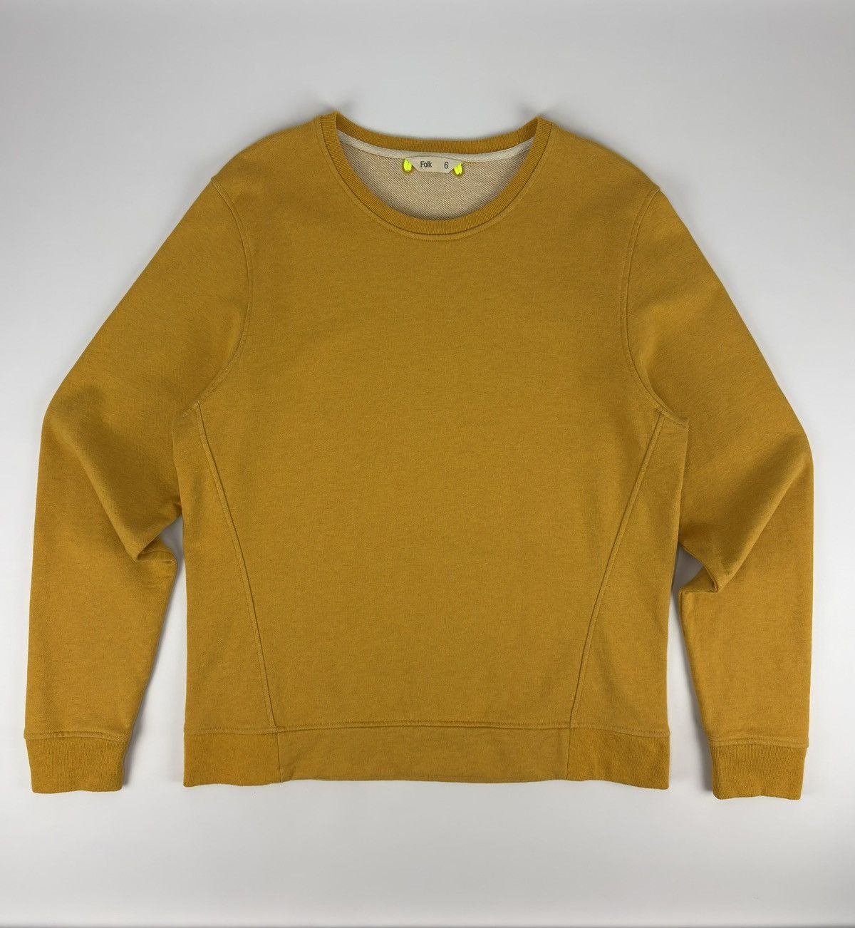 Folk Folk Sweatshirt Size US XL / EU 56 / 4 - 1 Thumbnail