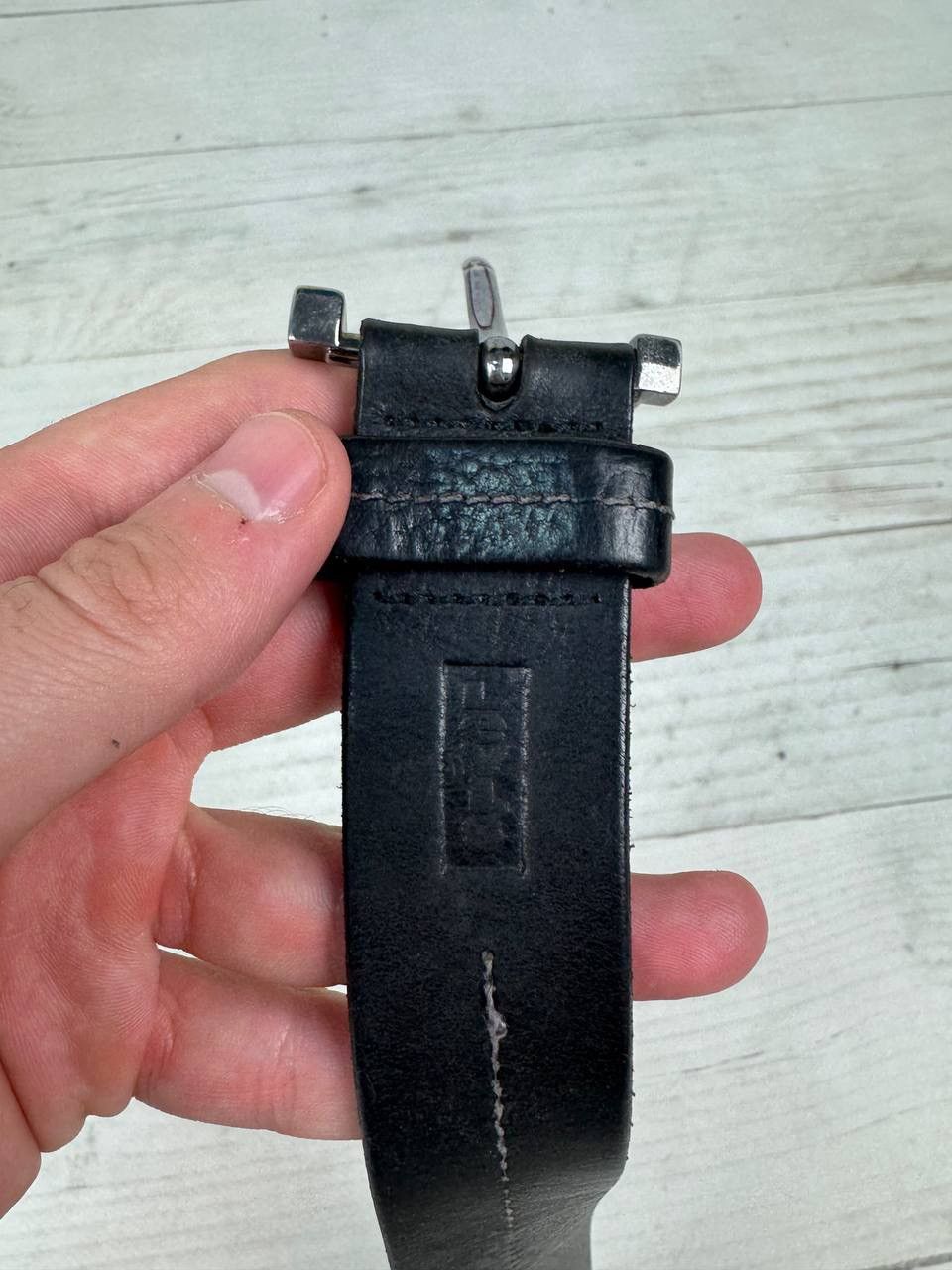 Levi's Vintage Levi’s Leather Belts 00s Size ONE SIZE - 11 Thumbnail