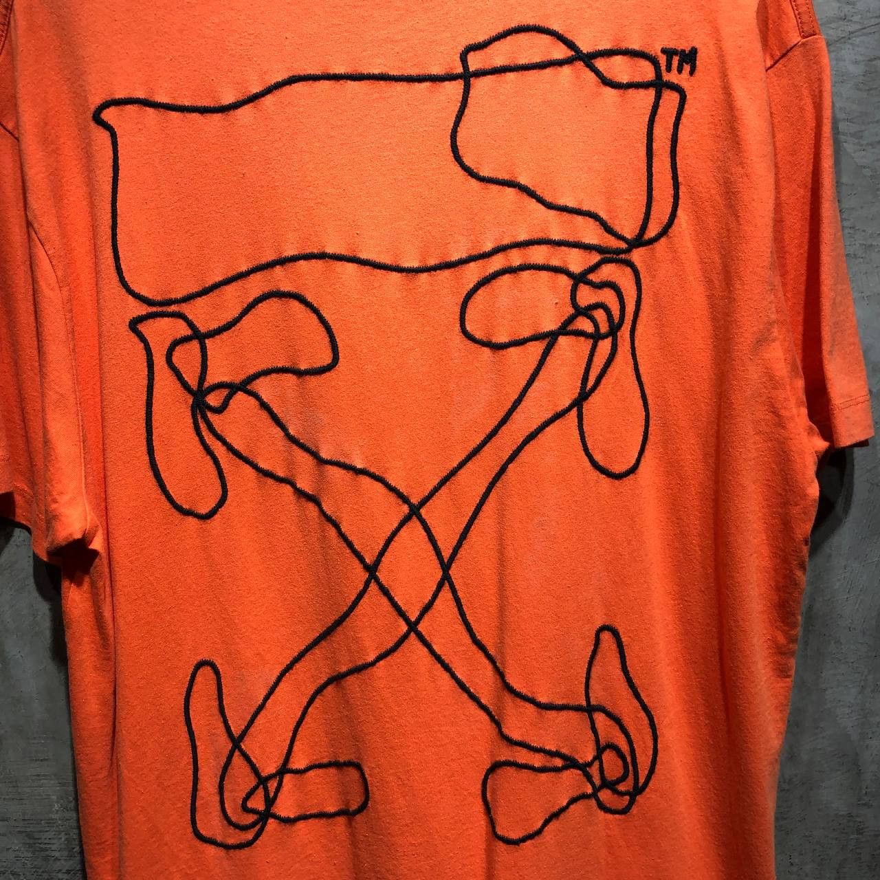Off-White Off-White Abstract arrows tee Size US XL / EU 56 / 4 - 3 Thumbnail