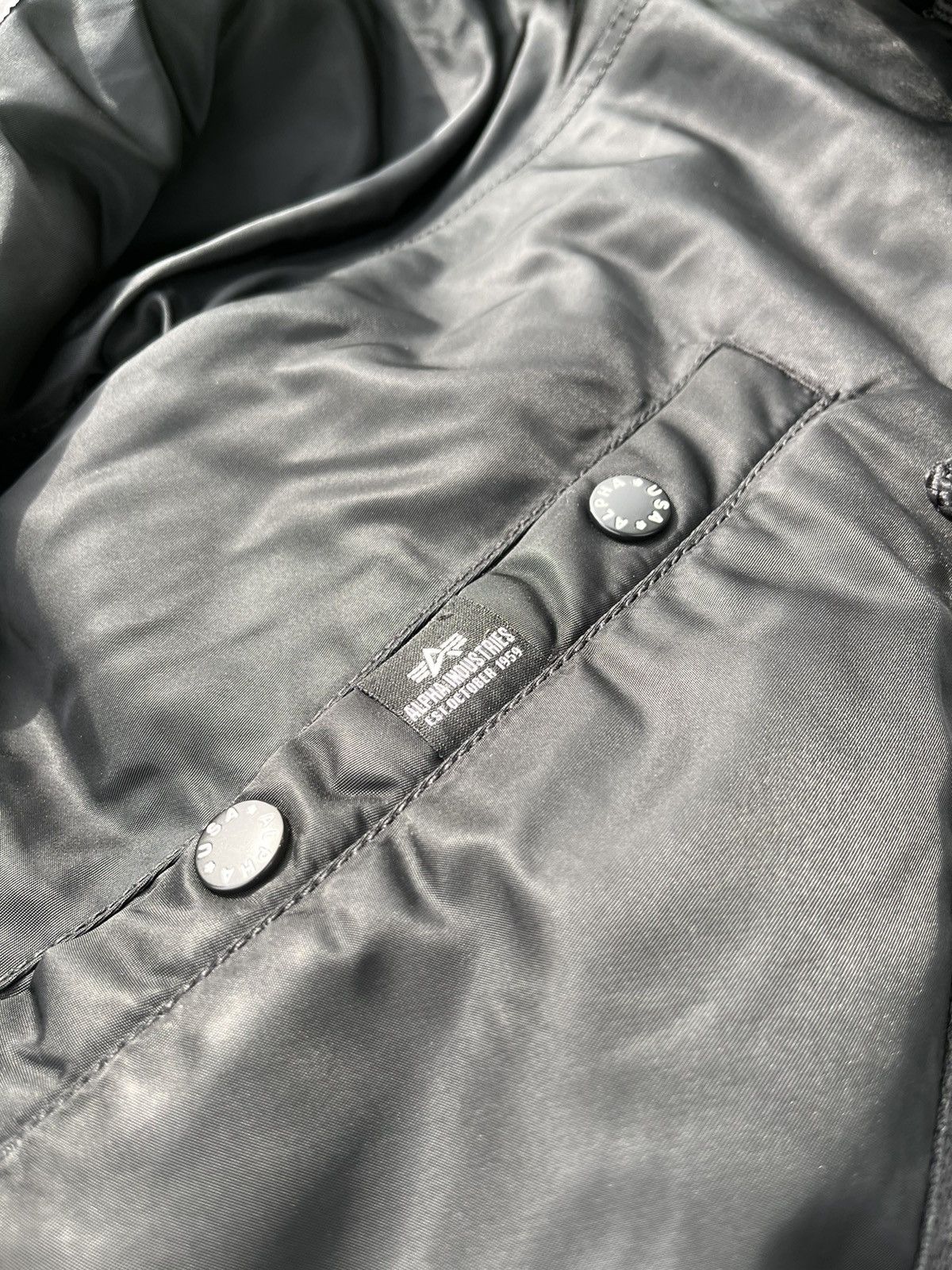 Alpha Industries × Vintage Parka Alpha Industries Size US M / EU 48-50 / 2 - 5 Thumbnail