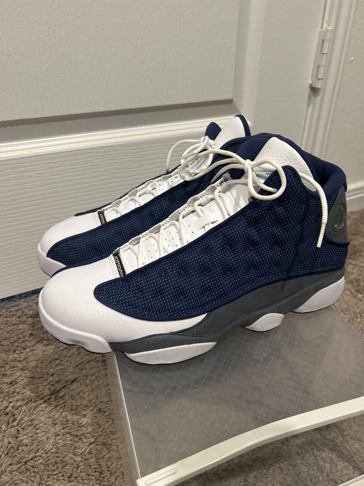 Jordan Brand Air Jordan 13 “Flint” 2022 Size US 11.5 / EU 44-45 - 10 Thumbnail