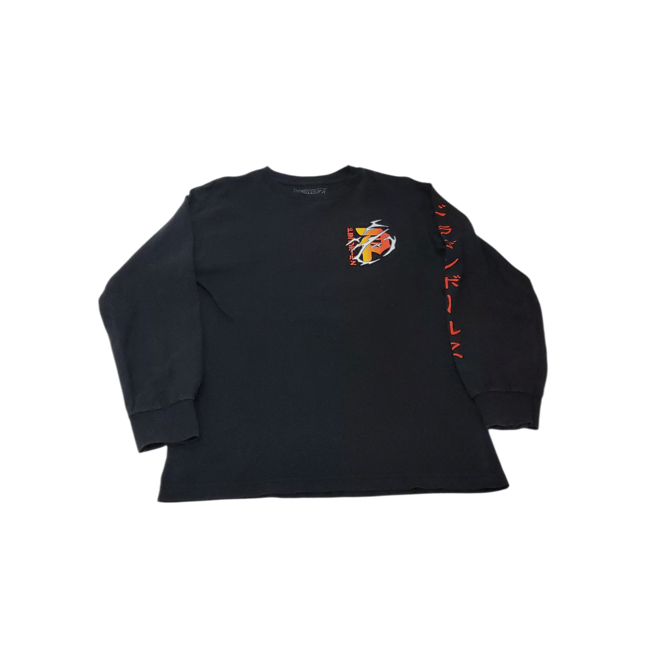 Primitive Primitive X Dragon Ball Z Shenron Longsleeve T-Shirt Size US S / EU 44-46 / 1 - 3 Thumbnail