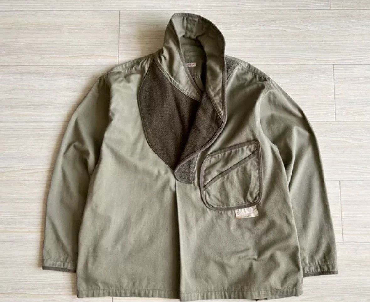 Kapital Kapital Hirata Kazuhiro Nissan collar pullover jacket Size US M / EU 48-50 / 2 - 4 Thumbnail