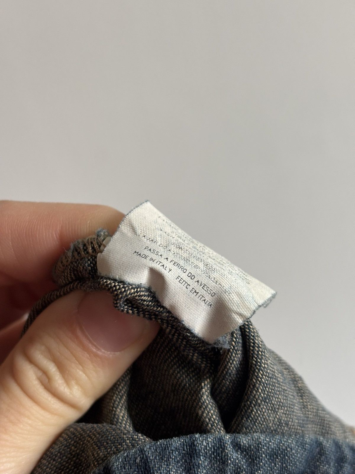 Moschino Moschino jeans made in Italy vintage archived pattern vest Size S / US 4 / IT 40 - 11 Thumbnail