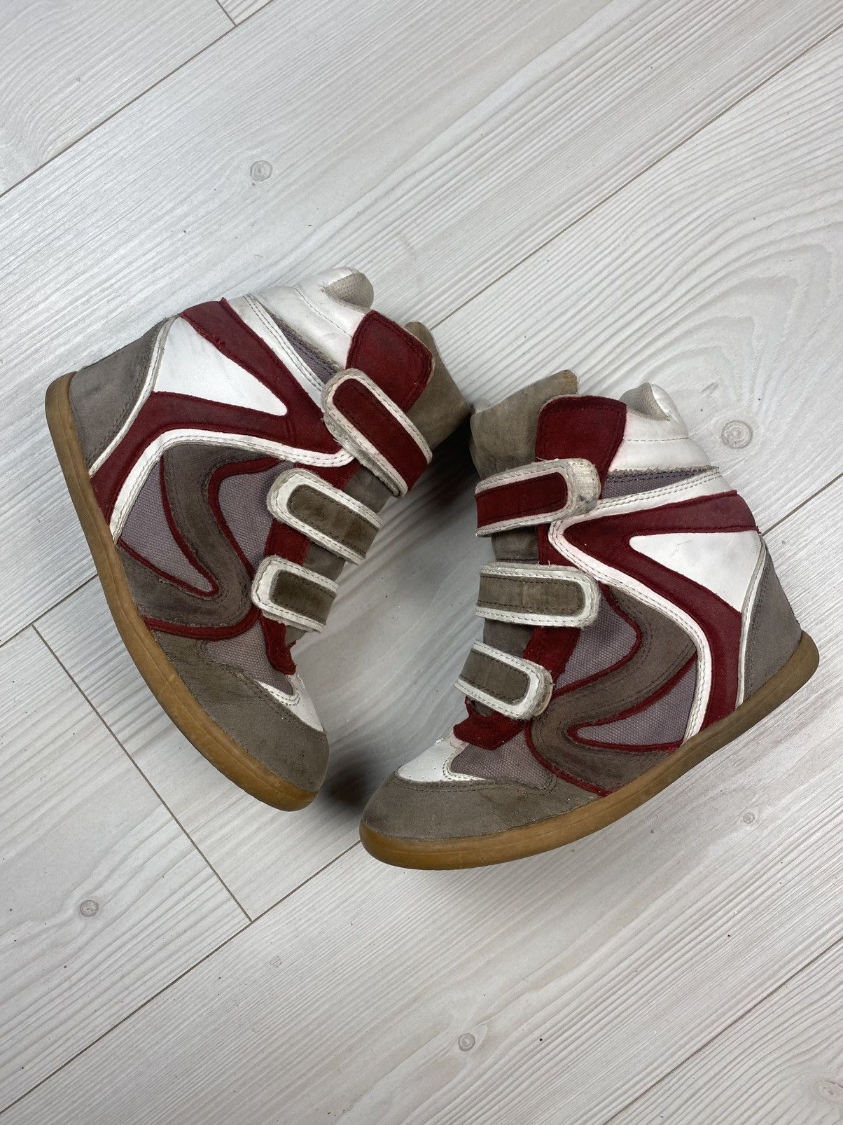 Other Avant garde Isabel marant style y2k Size US 8 / IT 38 - 1 Thumbnail