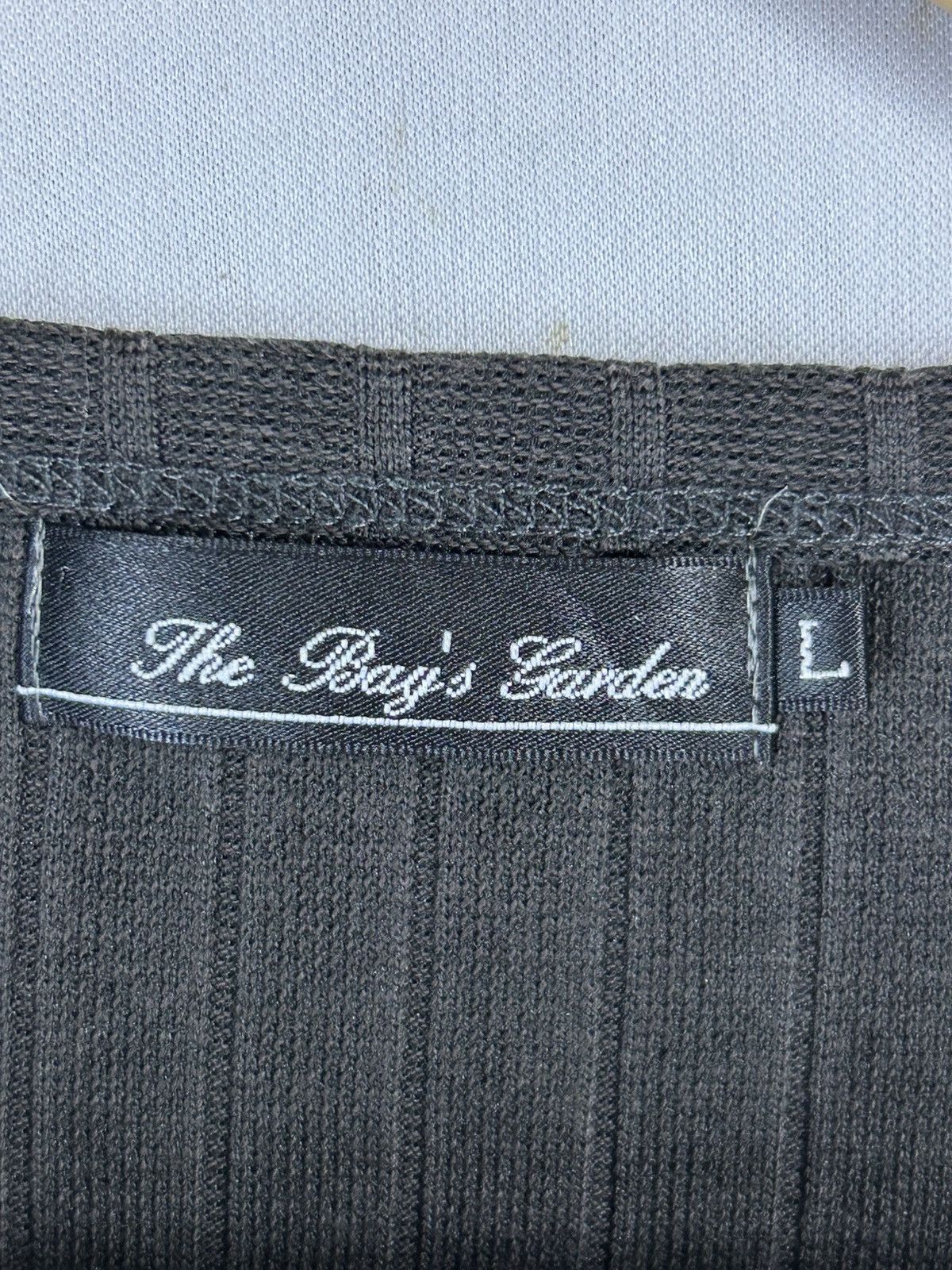 Japanese Brand Vintage Japanese Brand The Bay's Garden Size US M / EU 48-50 / 2 - 5 Thumbnail