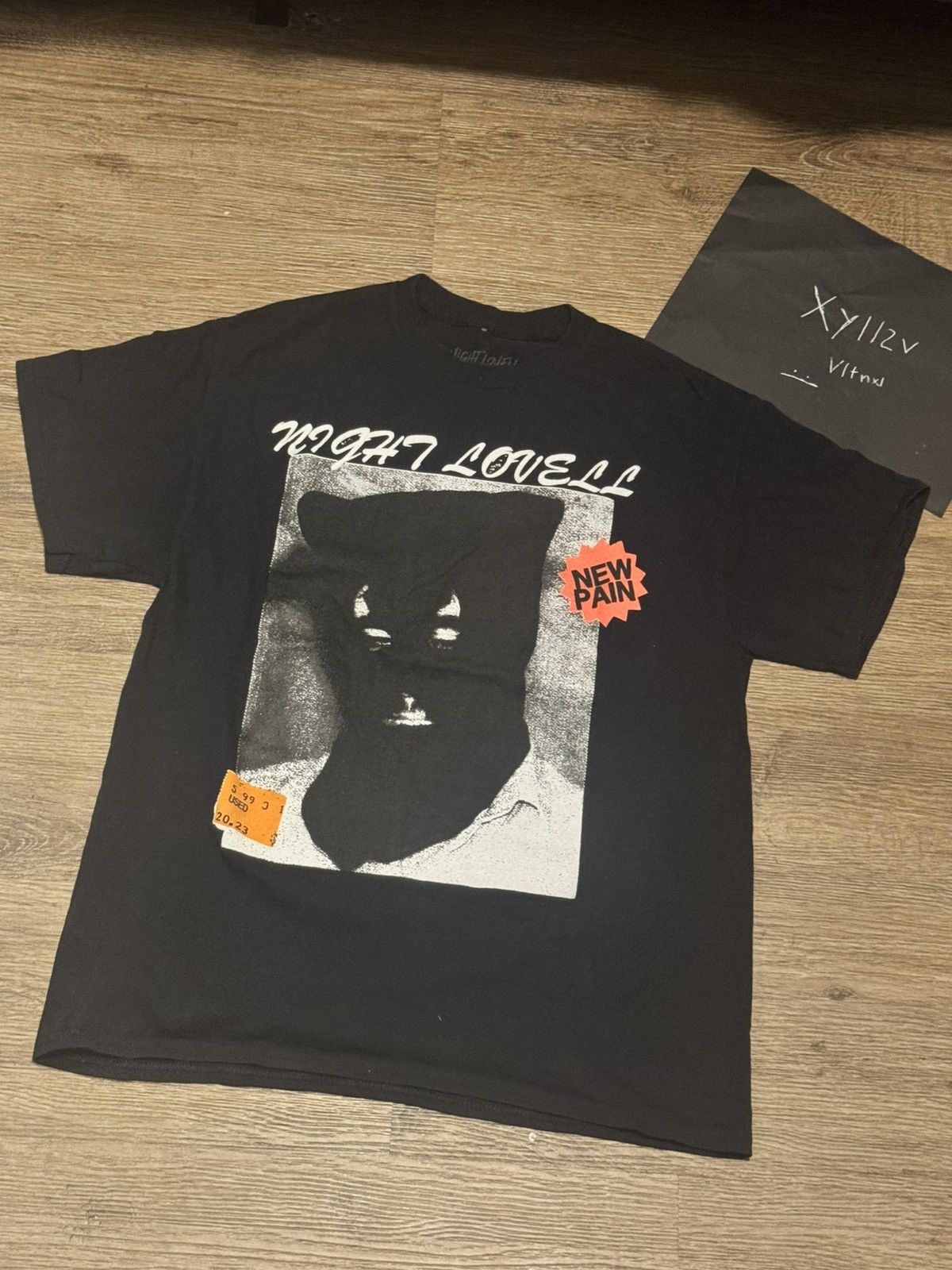 G59 Records Night Lovell T-Shirt Size US L / EU 52-54 / 3 - 1 Thumbnail