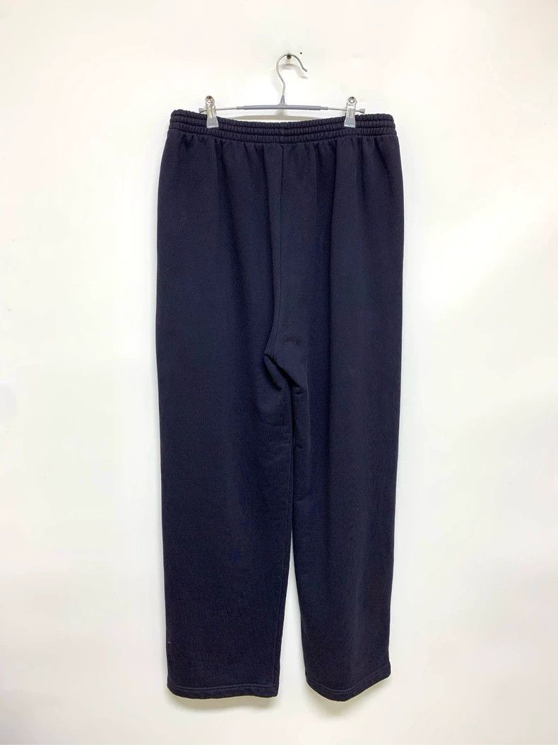 Balenciaga Balenciaga size M Solid logo monogrammed embroidered slack Size US 27 - 8 Thumbnail