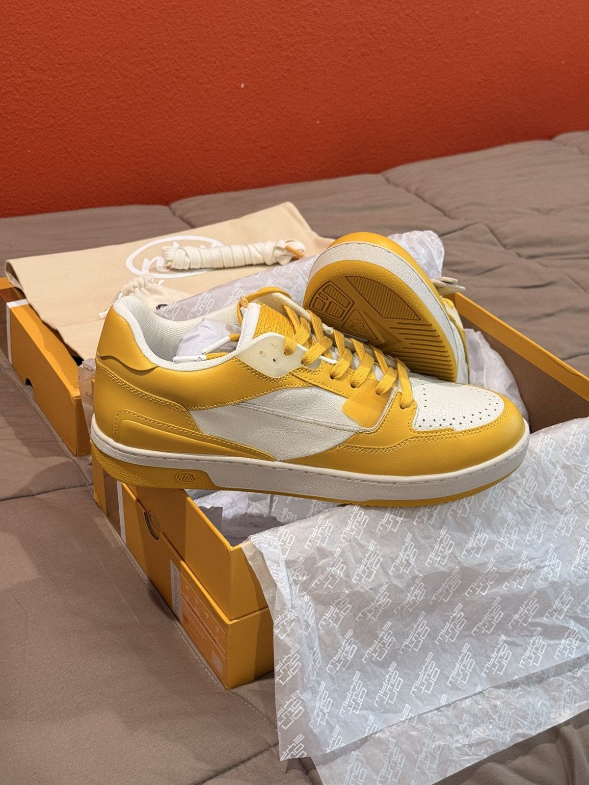 Other Notwoways Zon Formula Size US 11 / EU 44 - 3 Thumbnail