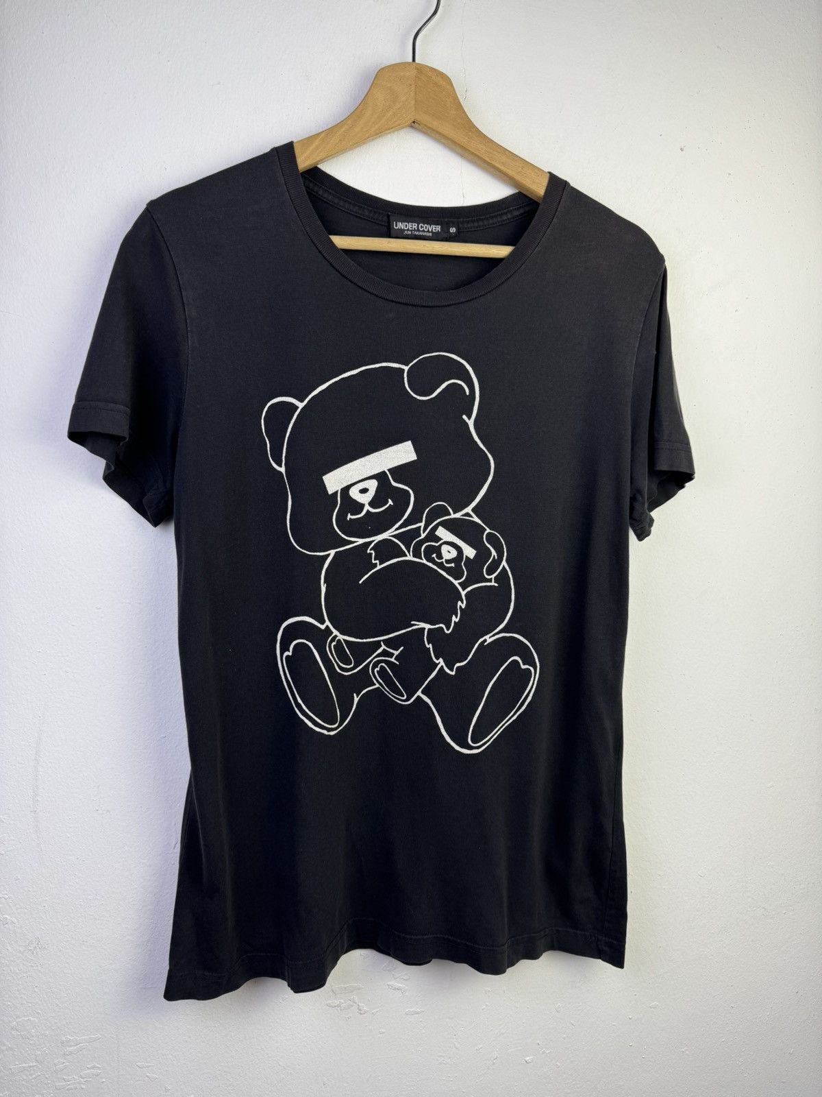 Undercover Undercover Jun Takahashi Teddy Bear t-shirt Size US S / EU 44-46 / 1 - 2 Thumbnail