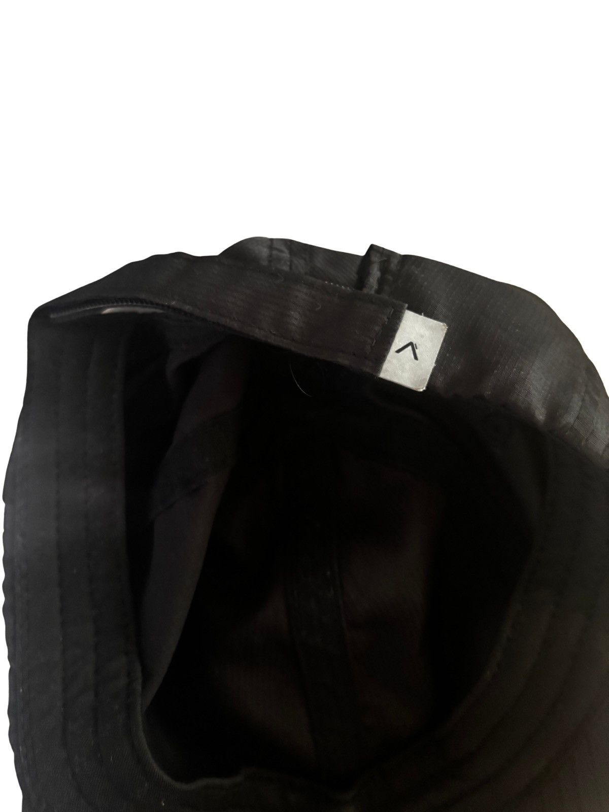 Acne Studios Black Cap.wm2301 Size ONE SIZE - 7 Thumbnail