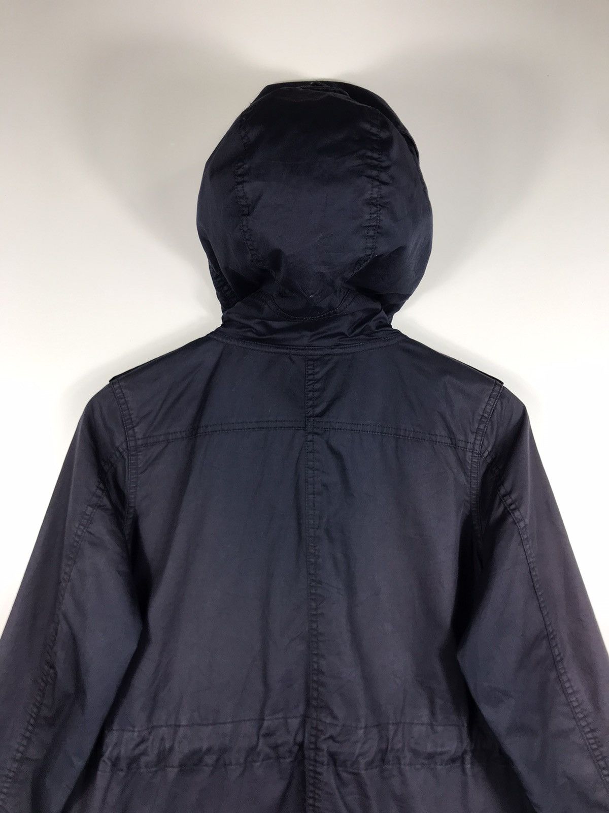 Woolrich Woolen Mills ⚡️Vintage Woolrich Hooded Parka Jacket Size XS / US 0-2 / IT 36-38 - 18 Thumbnail
