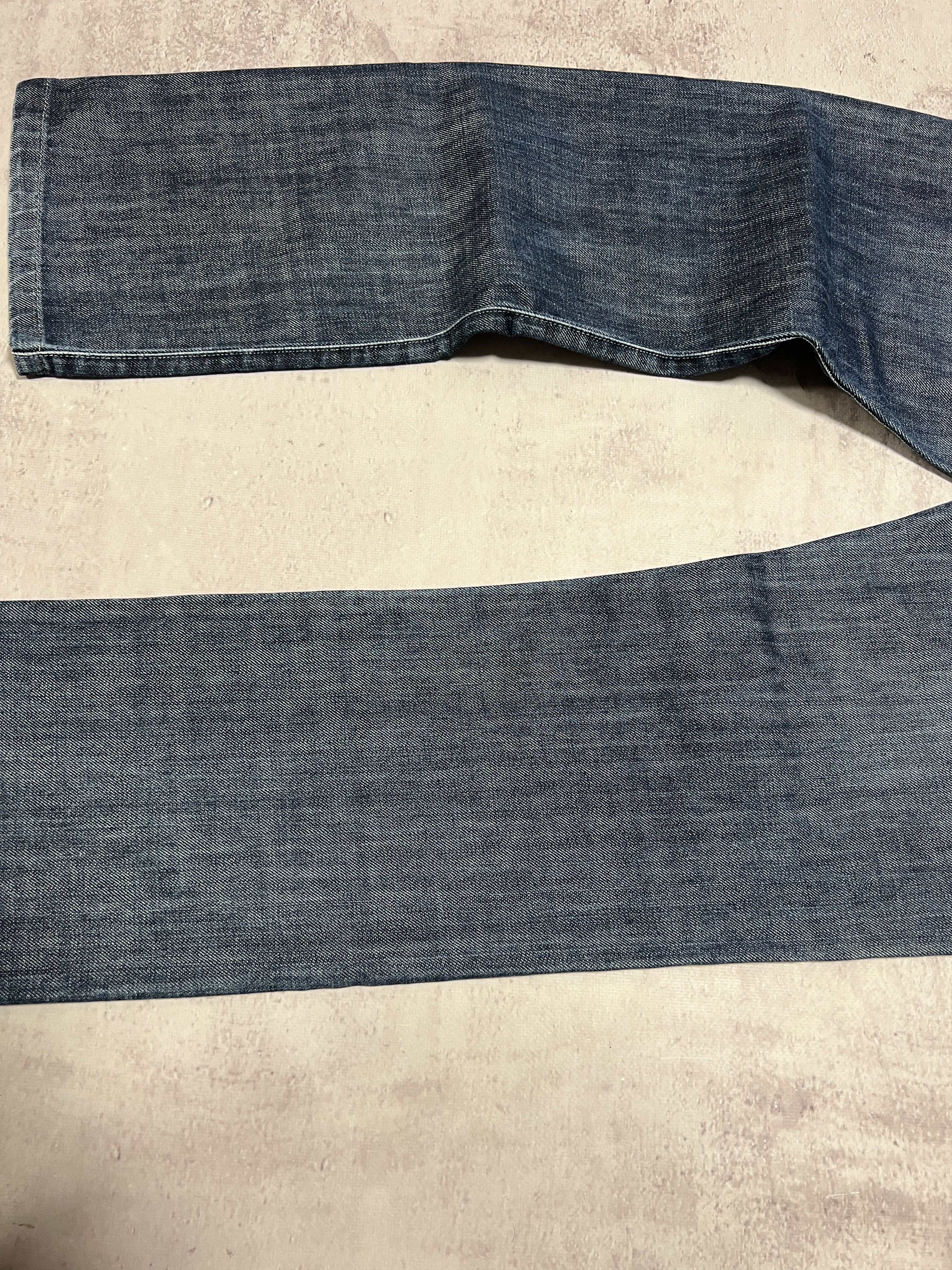 Citizens Of Humanity Vintage 2000s Citizens Of Humanity Made in USA Denim jeans Size US 33 - 11 Thumbnail