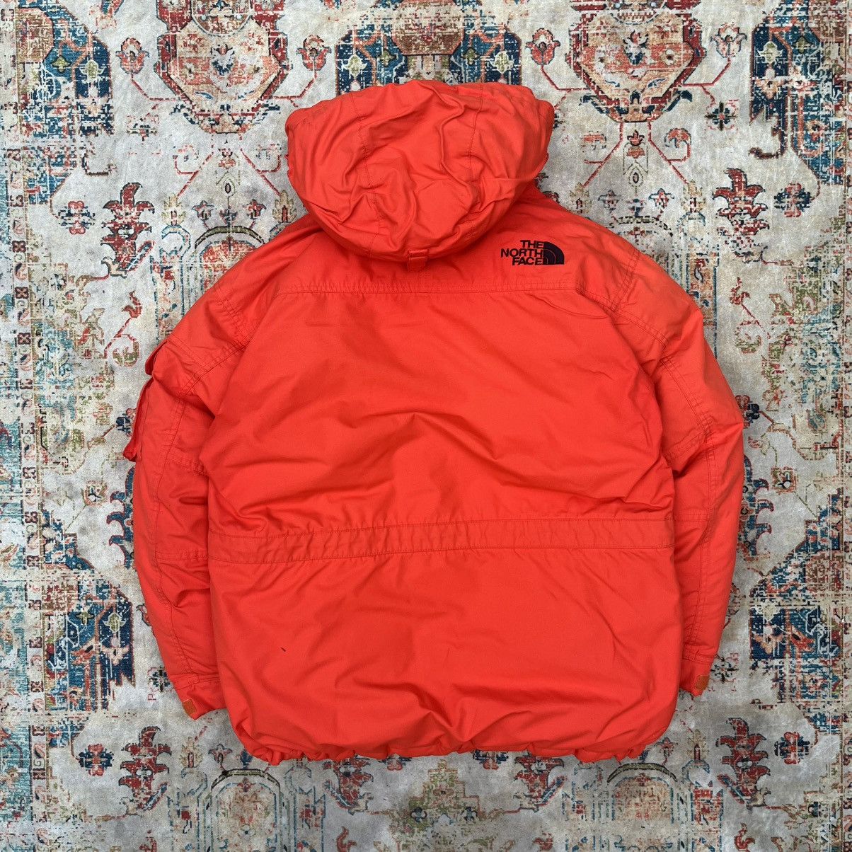 The North Face Vintage The North Face HyVent Down Parka Jacket Size US S / EU 44-46 / 1 - 2 Thumbnail