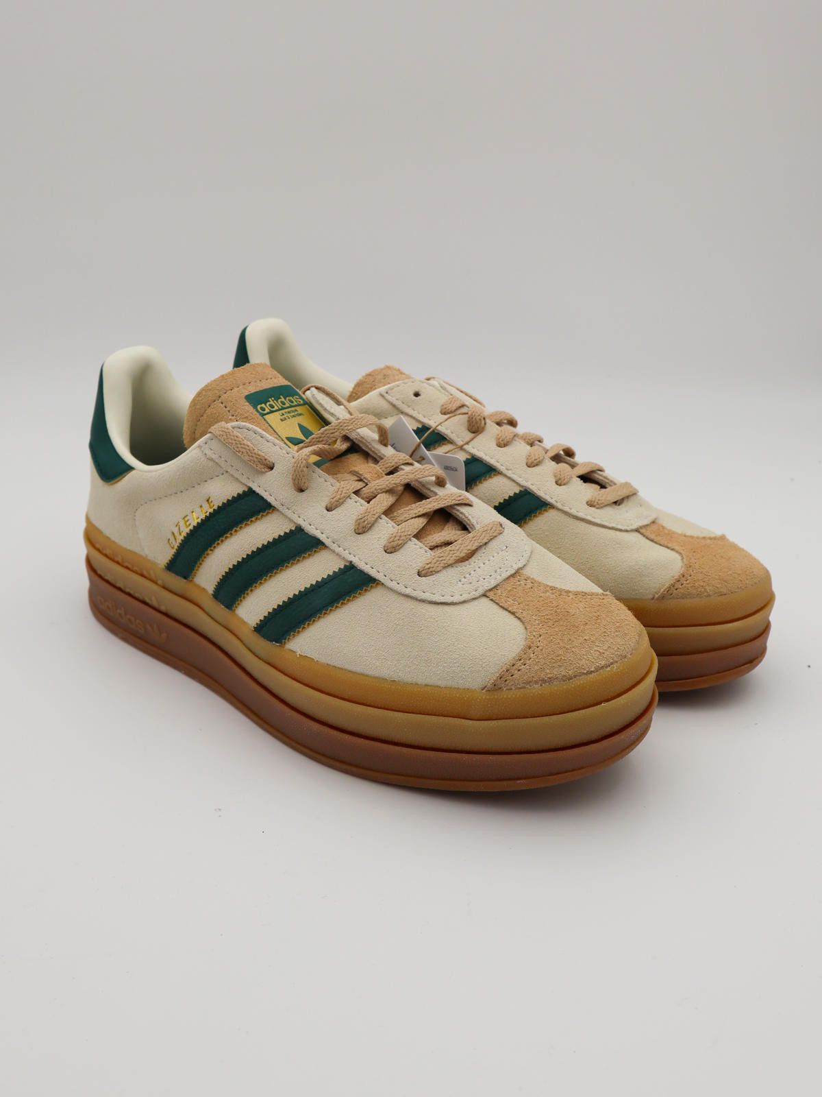 Adidas adidas Gazelle Bold – ID7056 – Brand New in Box Size US 10 / IT 40 - 1 Thumbnail