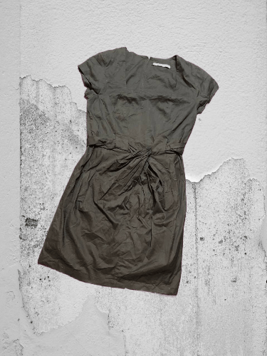 Allsaints Vintage Japanese Avant Garde Allsaints Womesn Dress Size M / US 6-8 / IT 42-44 - 1 Thumbnail