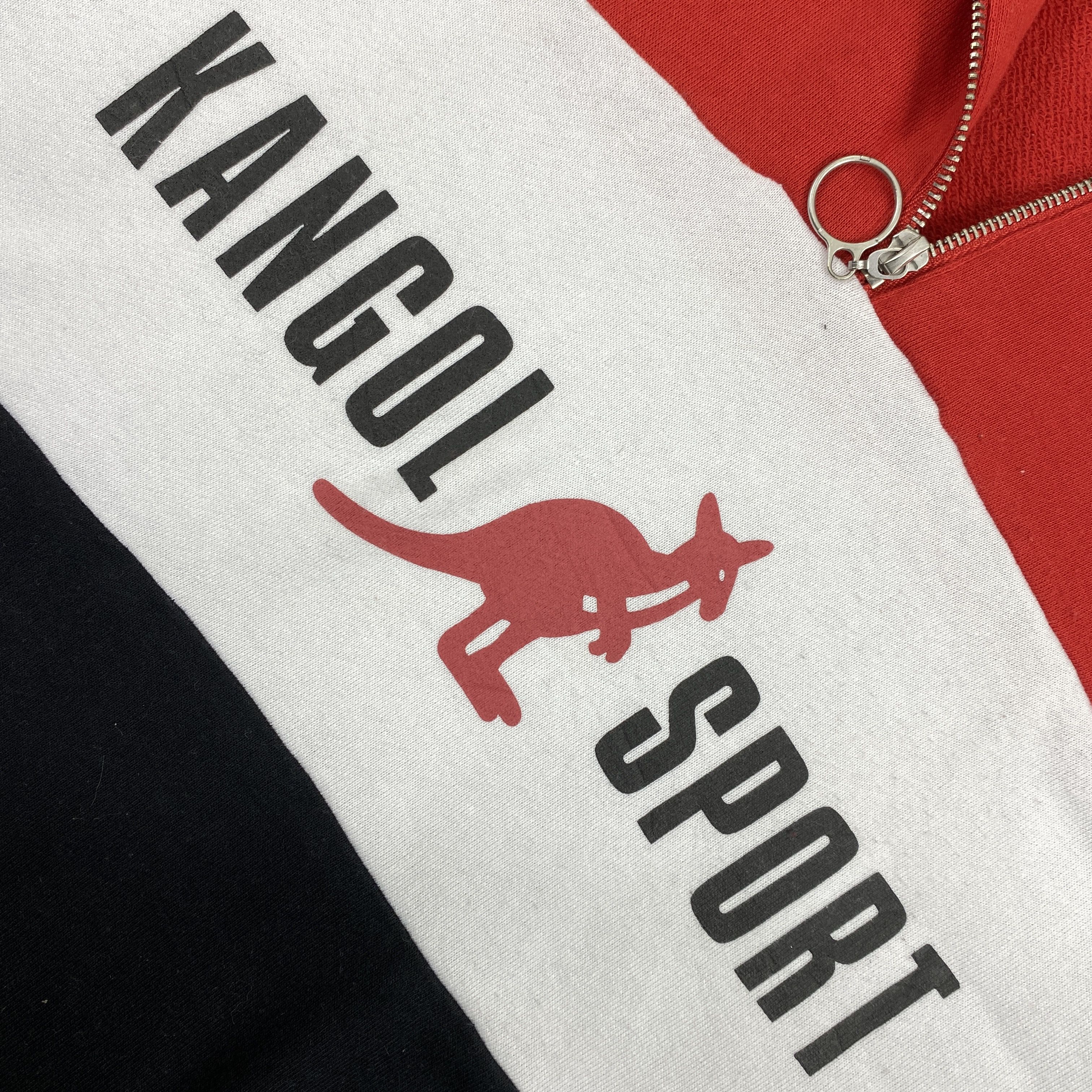 Kangol vintage kangol sport spell out sweatshirt - SW0128 Size US M / EU 48-50 / 2 - 8 Thumbnail