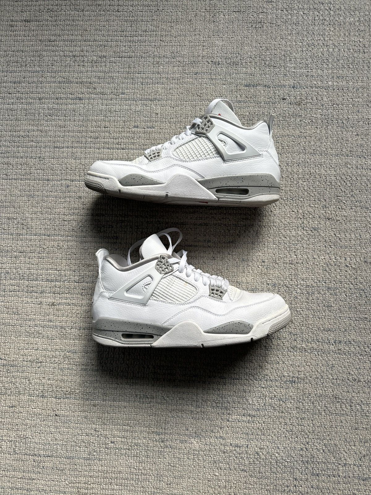 Jordan Brand Jordan 4 Retro Oreo 11.5 US Size US 11.5 / EU 44-45 - 1 Thumbnail