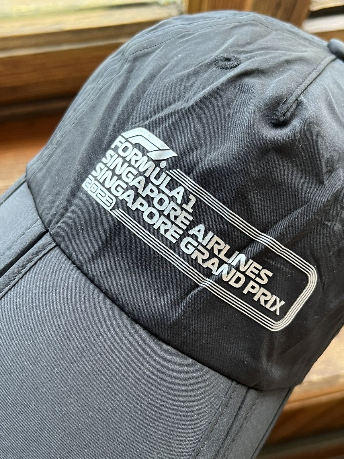 Formula 1 Y2K Racing Hat Formula 1 Singapore Grand Prix Marina Bay Size ONE SIZE - 7 Thumbnail