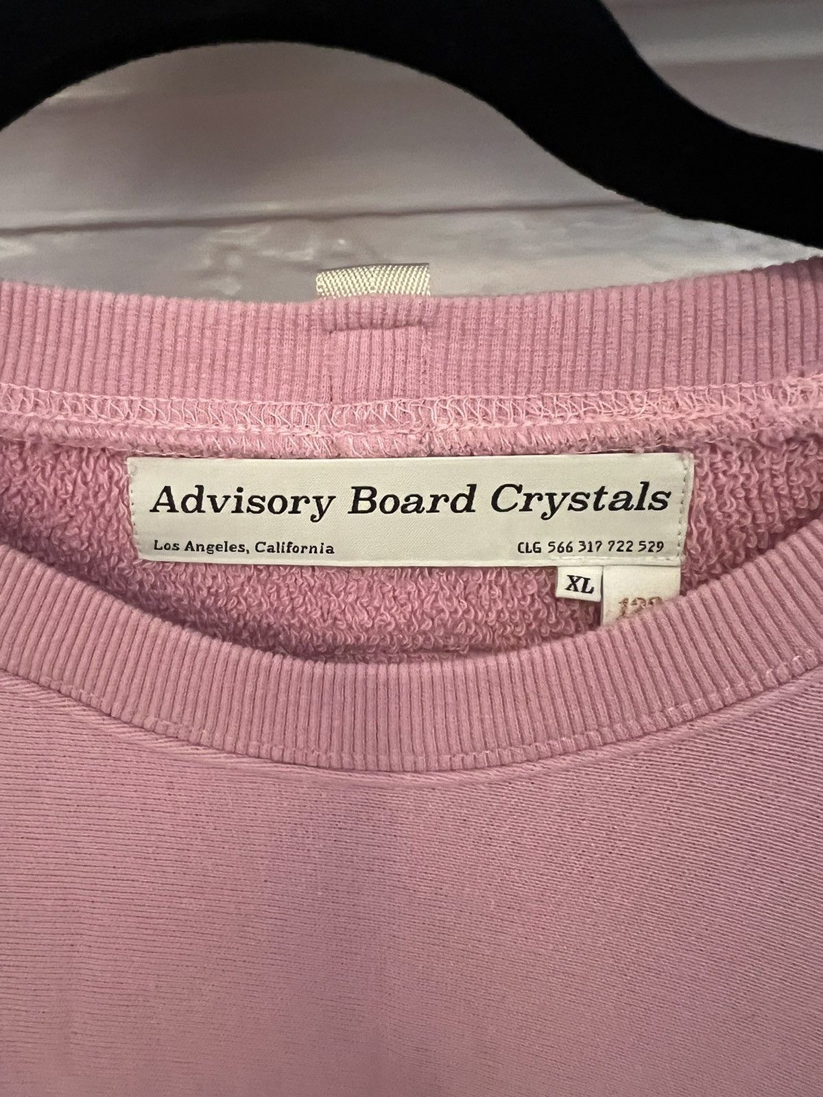 Advisory Board Crystals Advisory Board Crystals Crewneck Size US XL / EU 56 / 4 - 4 Thumbnail