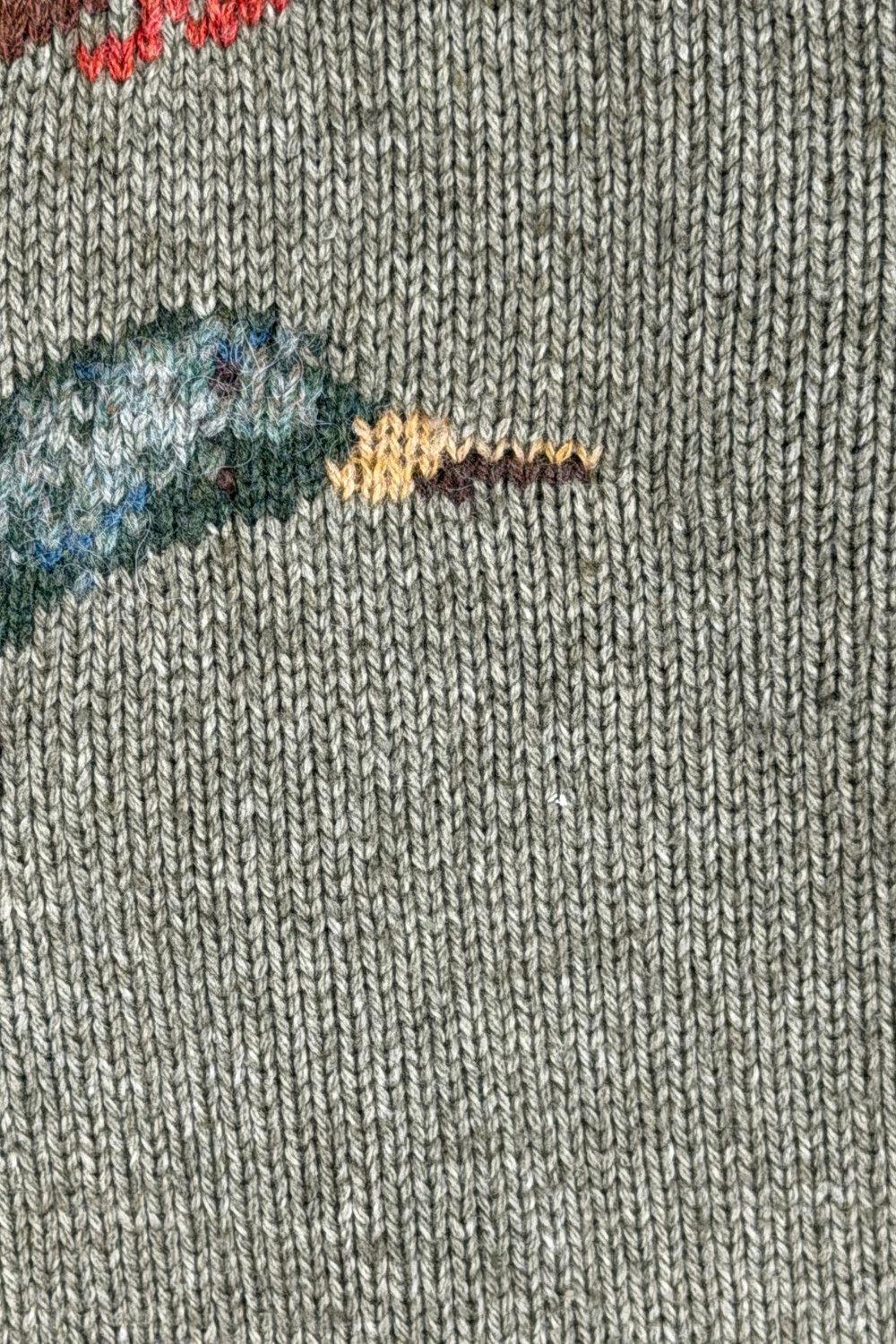 Polo Ralph Lauren Polo Ralph Lauren Mallard Duck Intarsia Size US M / EU 48-50 / 2 - 8 Thumbnail