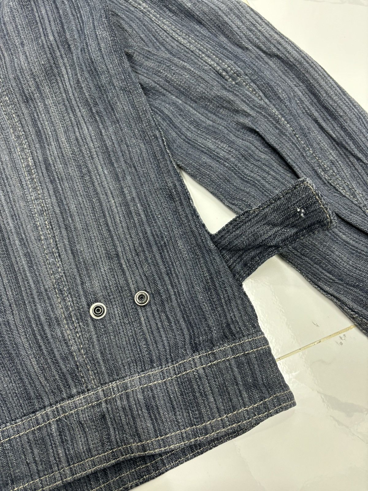 Dogtown 🔥VINTAGE DOGMAN DENIM WORK WEAR JACKET Size US M / EU 48-50 / 2 - 15 Thumbnail
