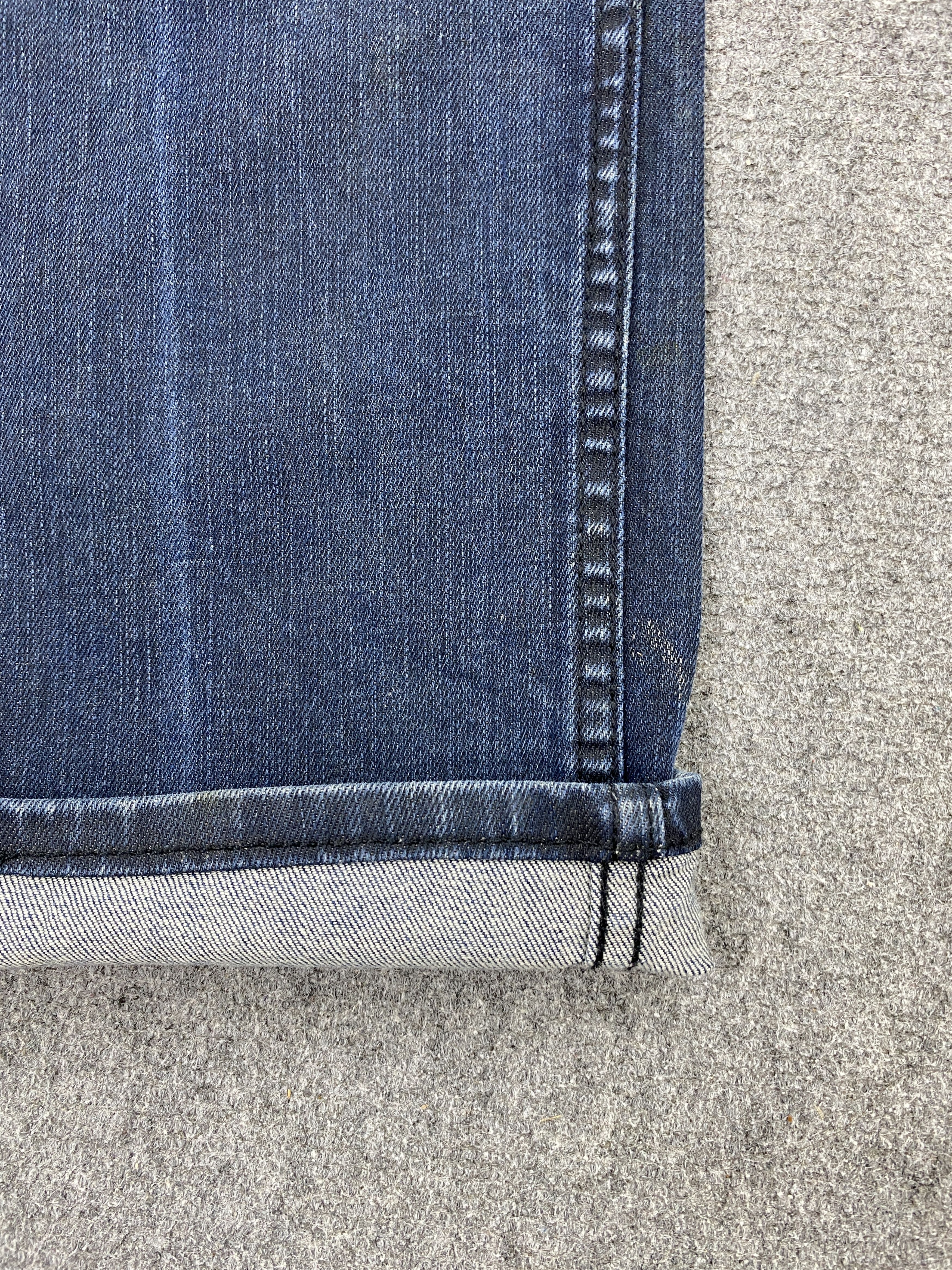 Levi's × Vintage Vintage Levi's 511 Slim Fit Cut Denim Jeans Size US 31 - 9 Thumbnail