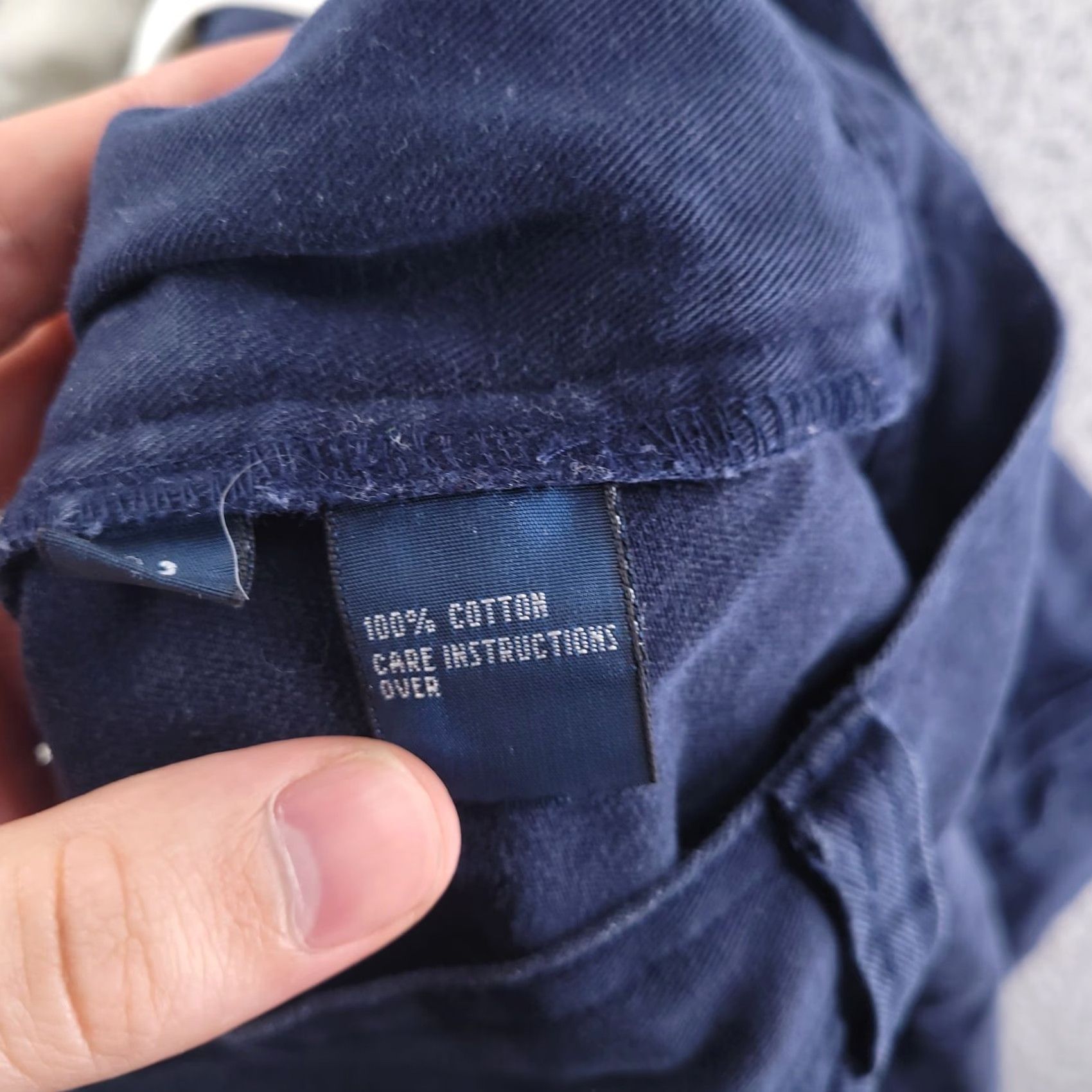 Polo Ralph Lauren Polo Ralph Lauren Shorts Cargo Men 35 Blue Cotton Vintage Polo Ralph Lauren Cargo Shorts Men 35 Blue Cotton Retro Size US S / EU 44-46 / 1 - 5 Thumbnail