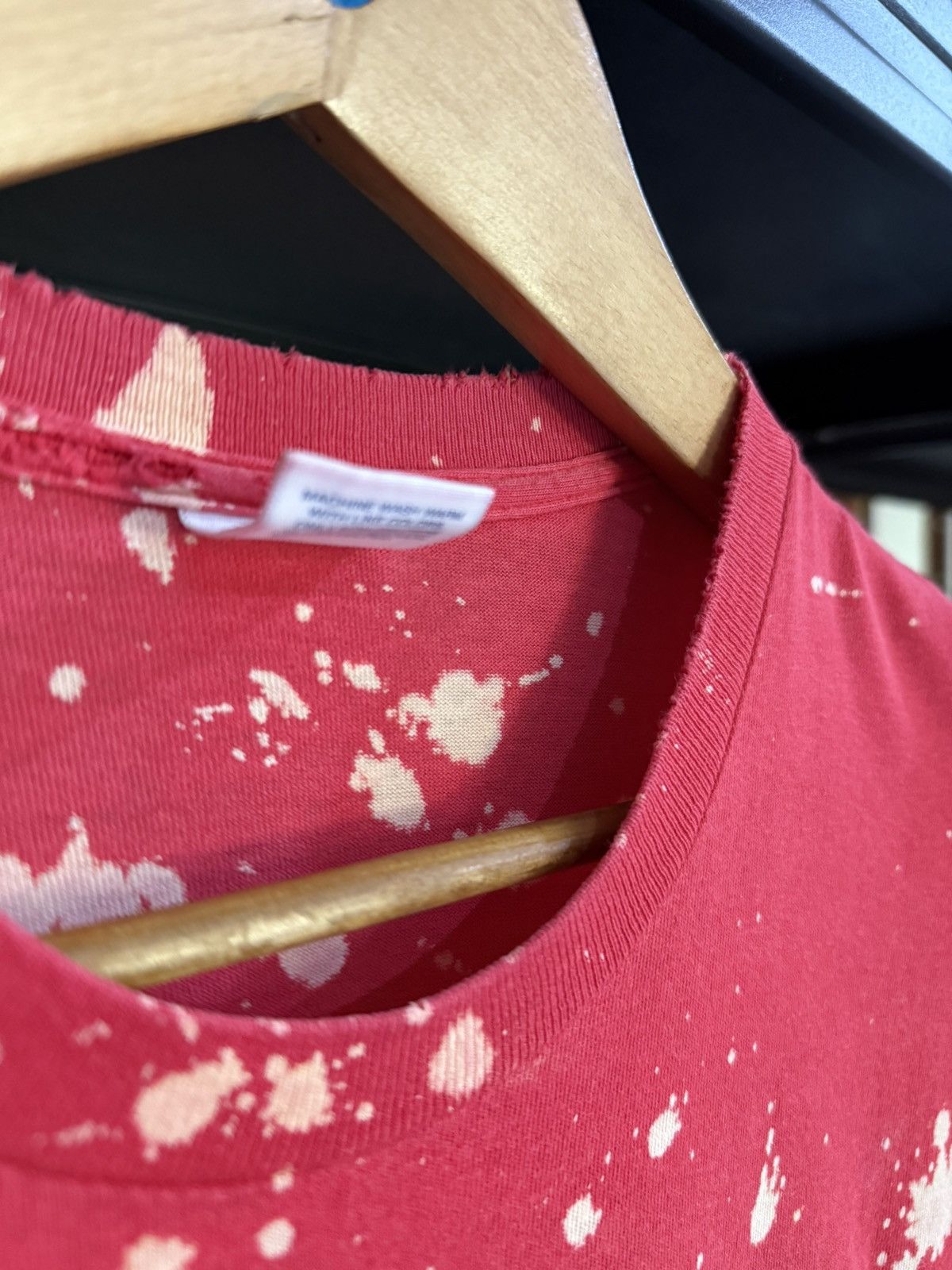 Supreme × Vintage Thrashed Vintage Supreme N.Y Apollo Streetwear Tee Size US L / EU 52-54 / 3 - 9 Thumbnail
