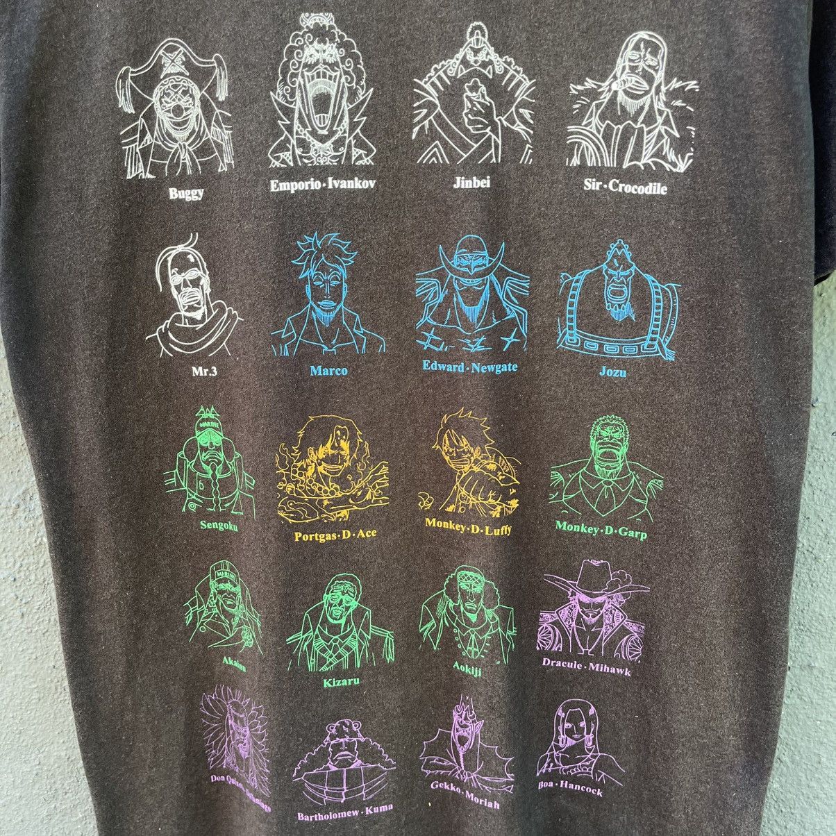 Uniqlo Thrashed Faded One Piece X Uniqlo Tee Size US L / EU 52-54 / 3 - 2 Thumbnail