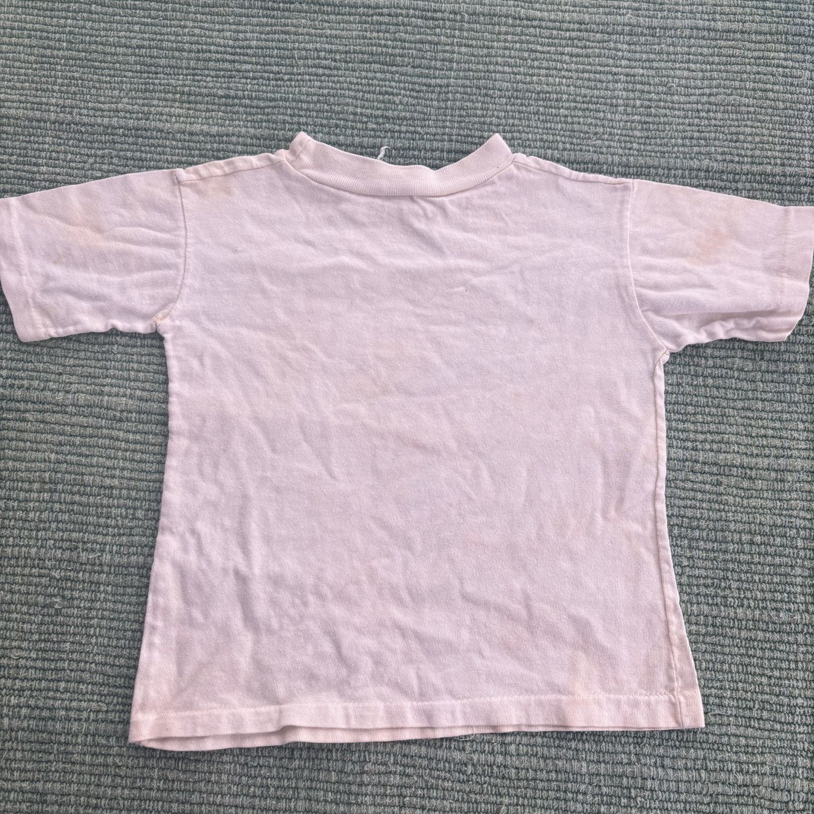 Vintage True vintage 1960s kids mid century modern cats tee shirt Size XXS / US 00 / IT 34 - 7 Thumbnail