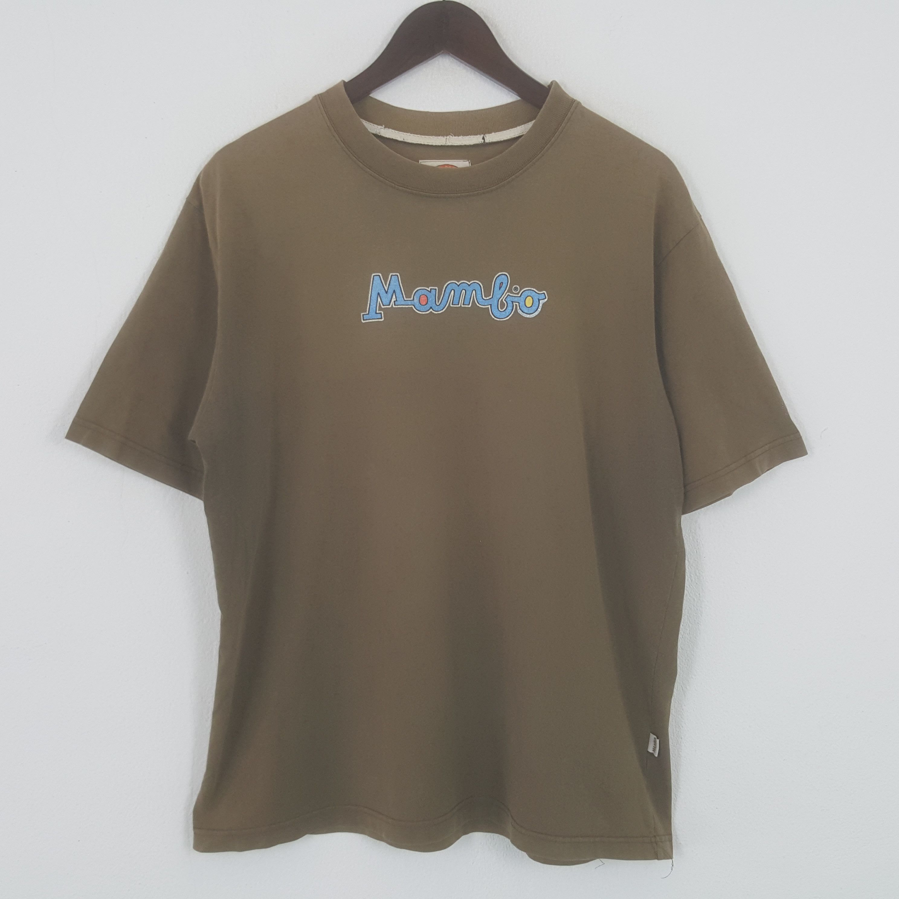 Vintage Mambo Tshirt