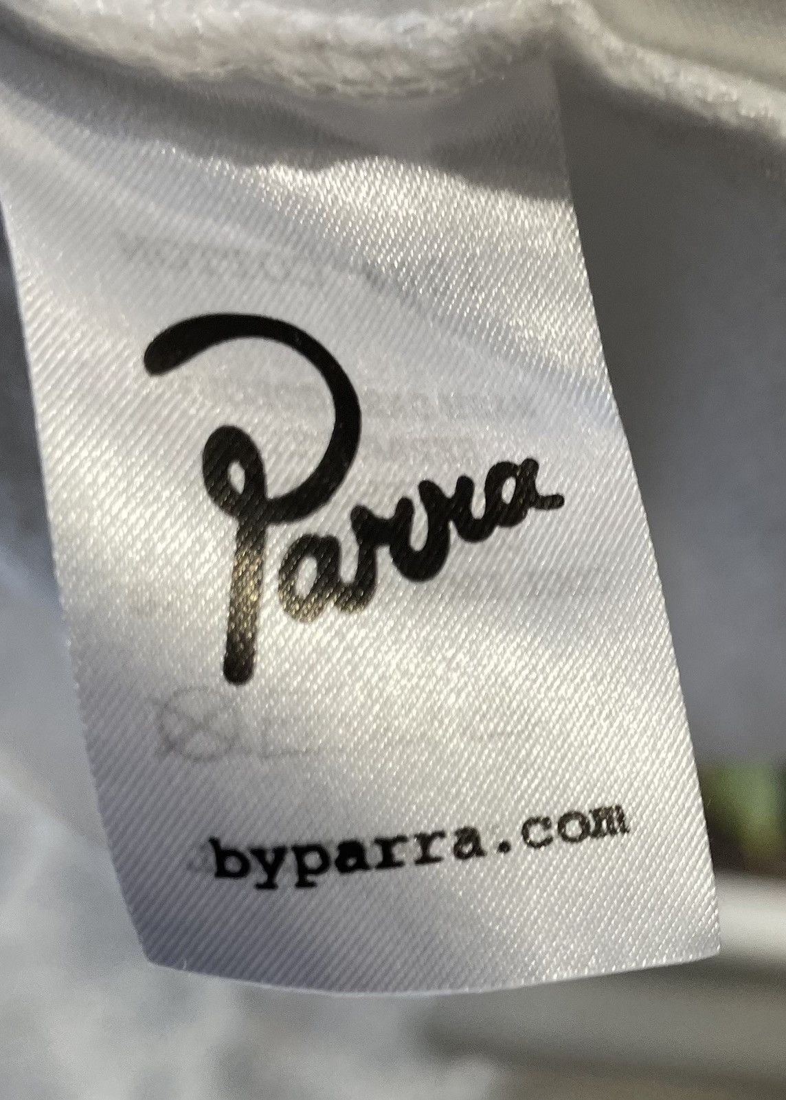 Parra Parra Photo Finish Tee Size US S / EU 44-46 / 1 - 8 Thumbnail