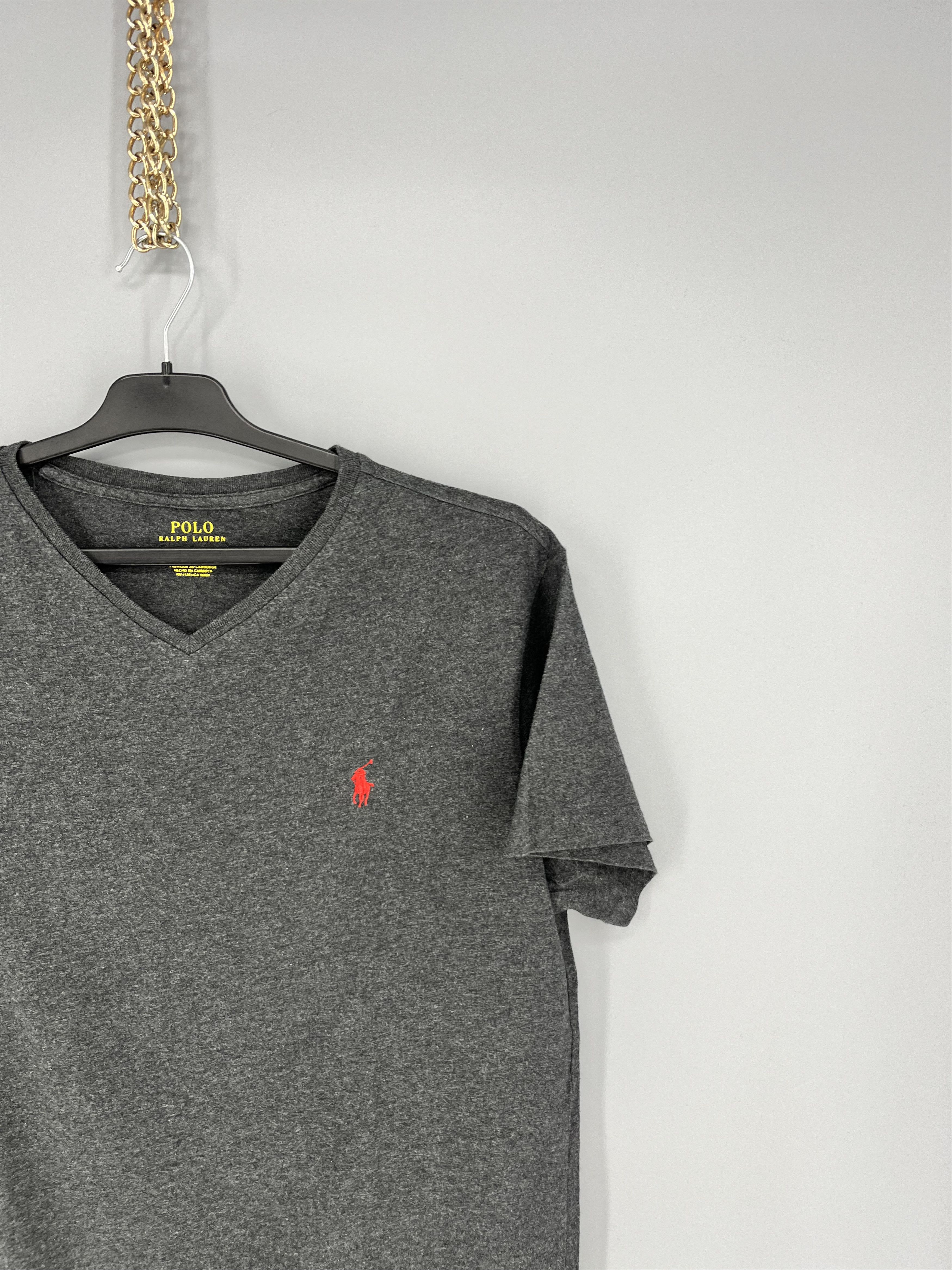 Polo Ralph Lauren Vintage Polo Ralph Lauren Tee T Shirt Size M Streetwear Size US M / EU 48-50 / 2 - 5 Thumbnail