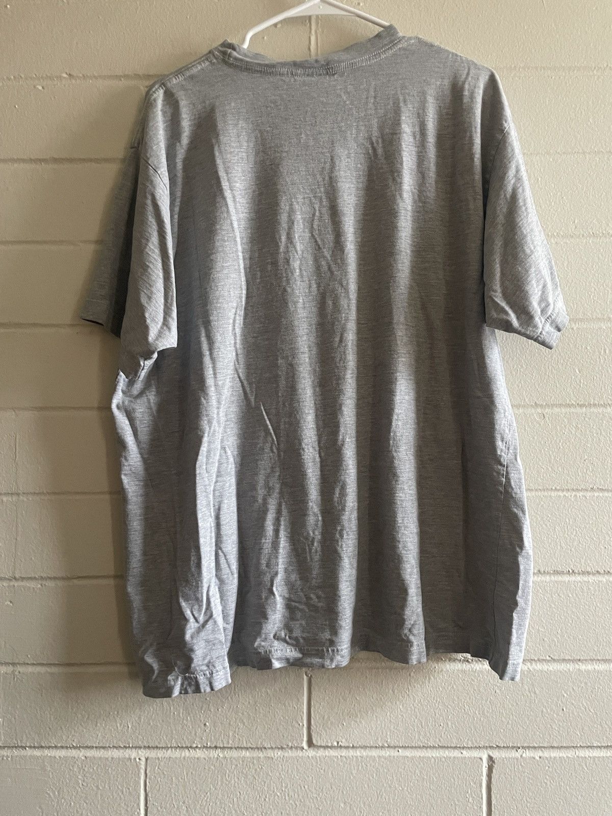 Planet Hollywood Planet hollywood Grey Navy Logo shirt 2000s Size US L / EU 52-54 / 3 - 3 Thumbnail