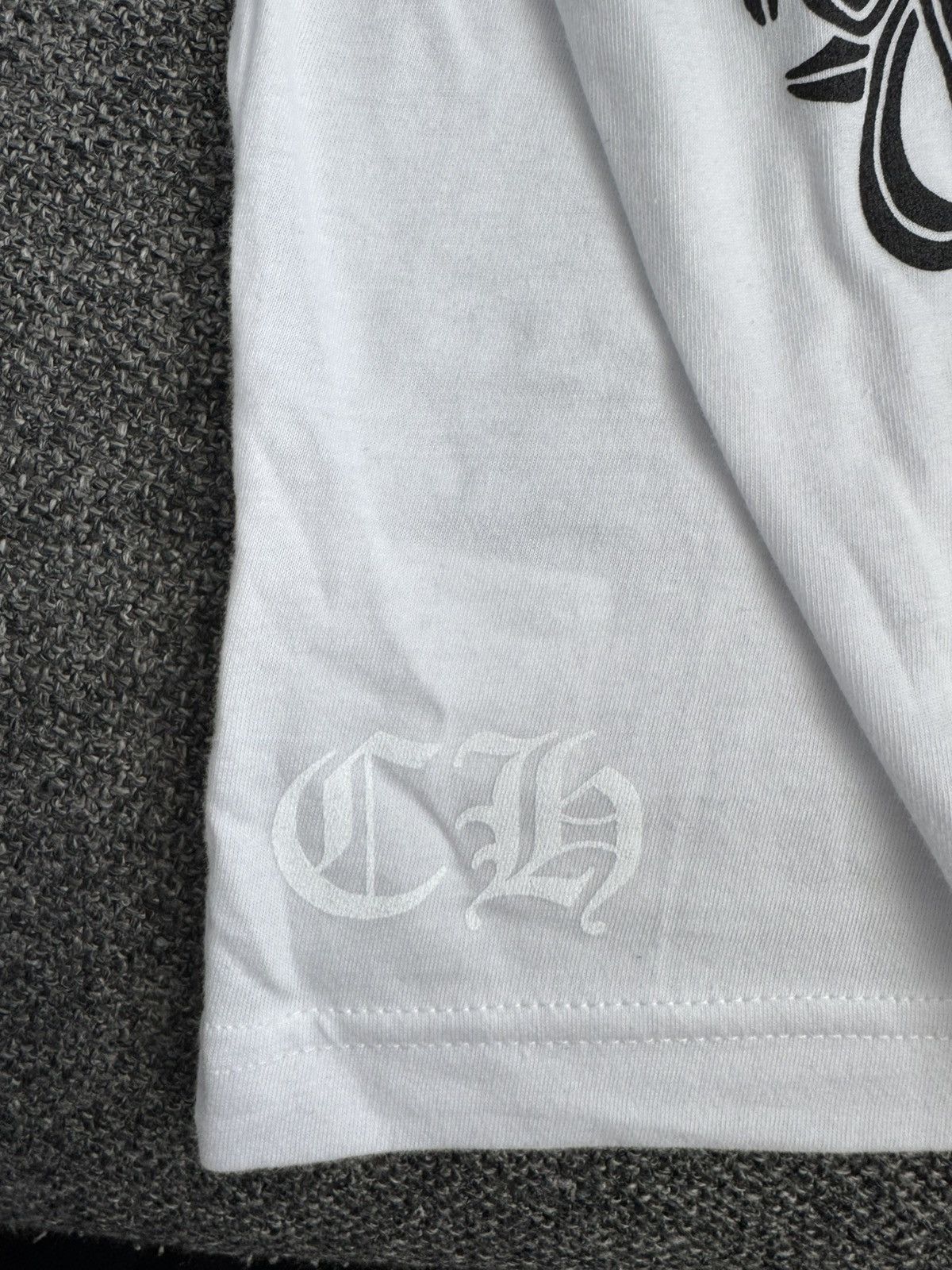 Chrome Hearts CHROME HEARTS LONG SLEEVE Size S / US 4 / IT 40 - 2 Thumbnail