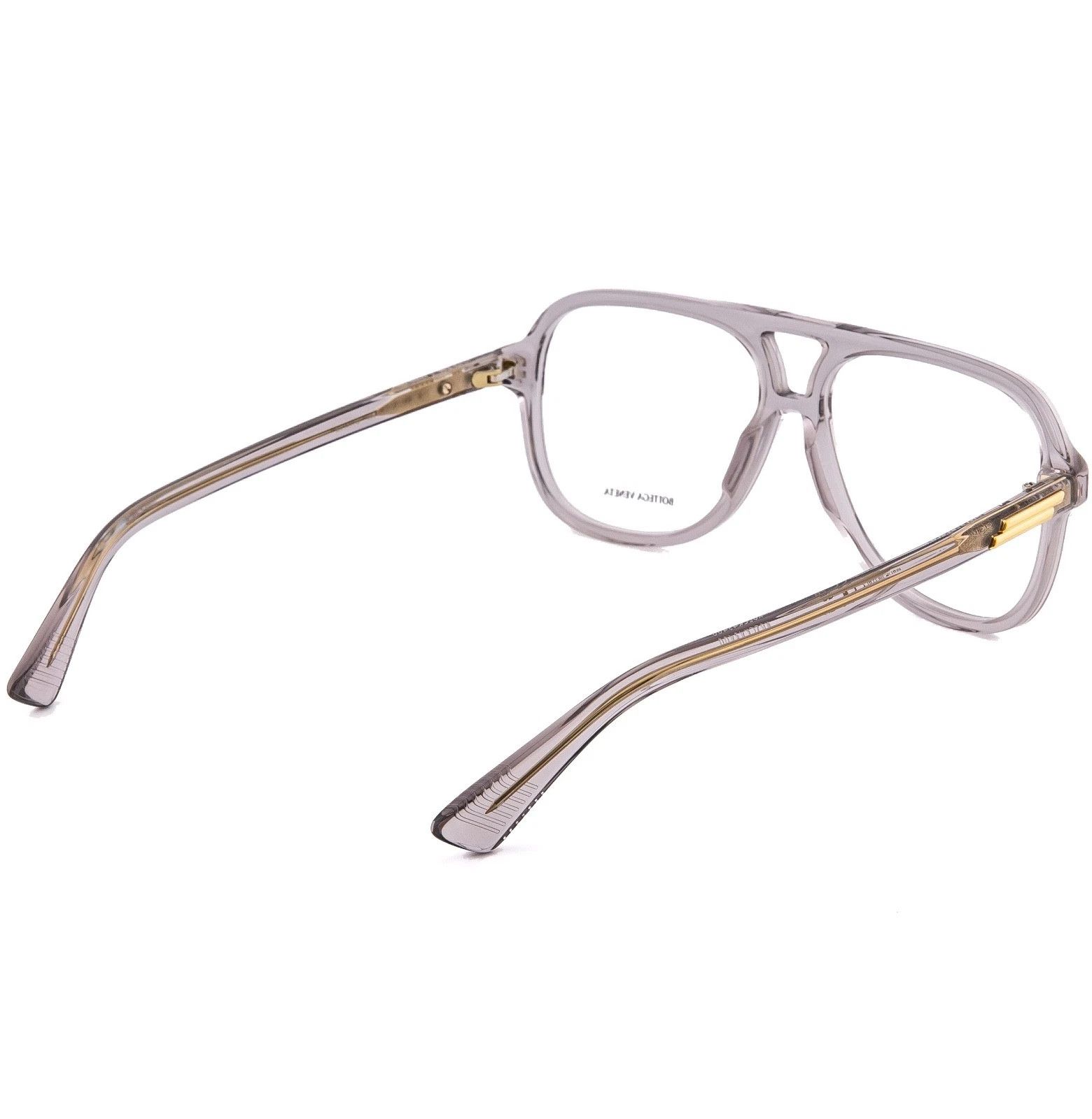 Bottega Veneta BOTTEGA VENETA 1417 CLASSIC BV1417O Crystal Ribbon 003 Size ONE SIZE - 5 Thumbnail