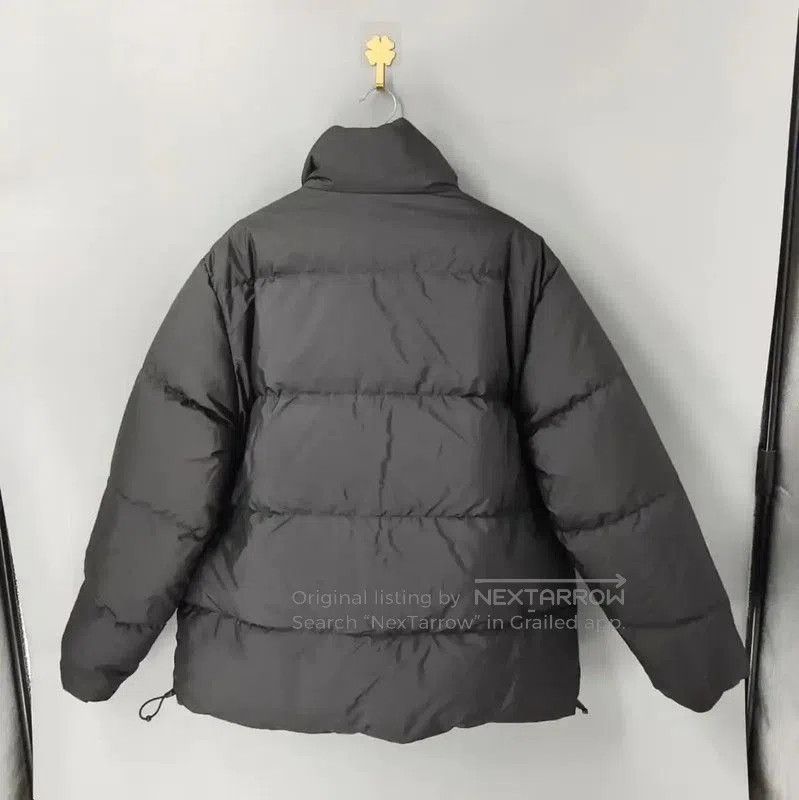 Burberry Burberry Brown Men's Puffer Jacket XL Size. Size US XL / EU 56 / 4 - 4 Thumbnail