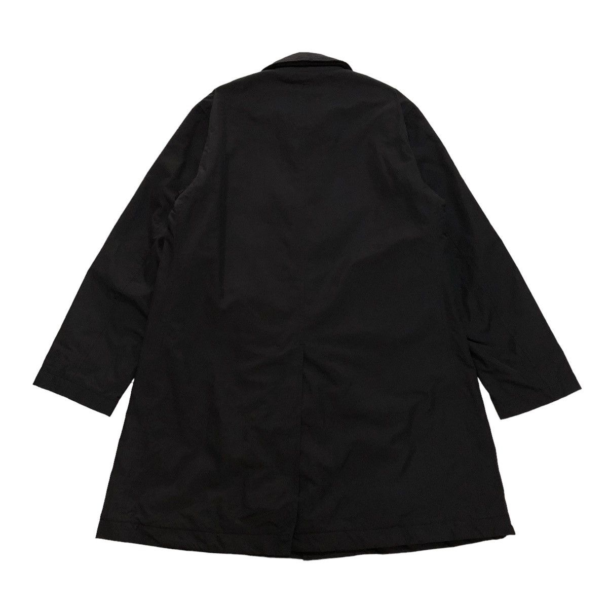 Jil Sander 🔥RICH BLACK LONG JACKET JILL SANDER Size US S / EU 44-46 / 1 - 2 Thumbnail