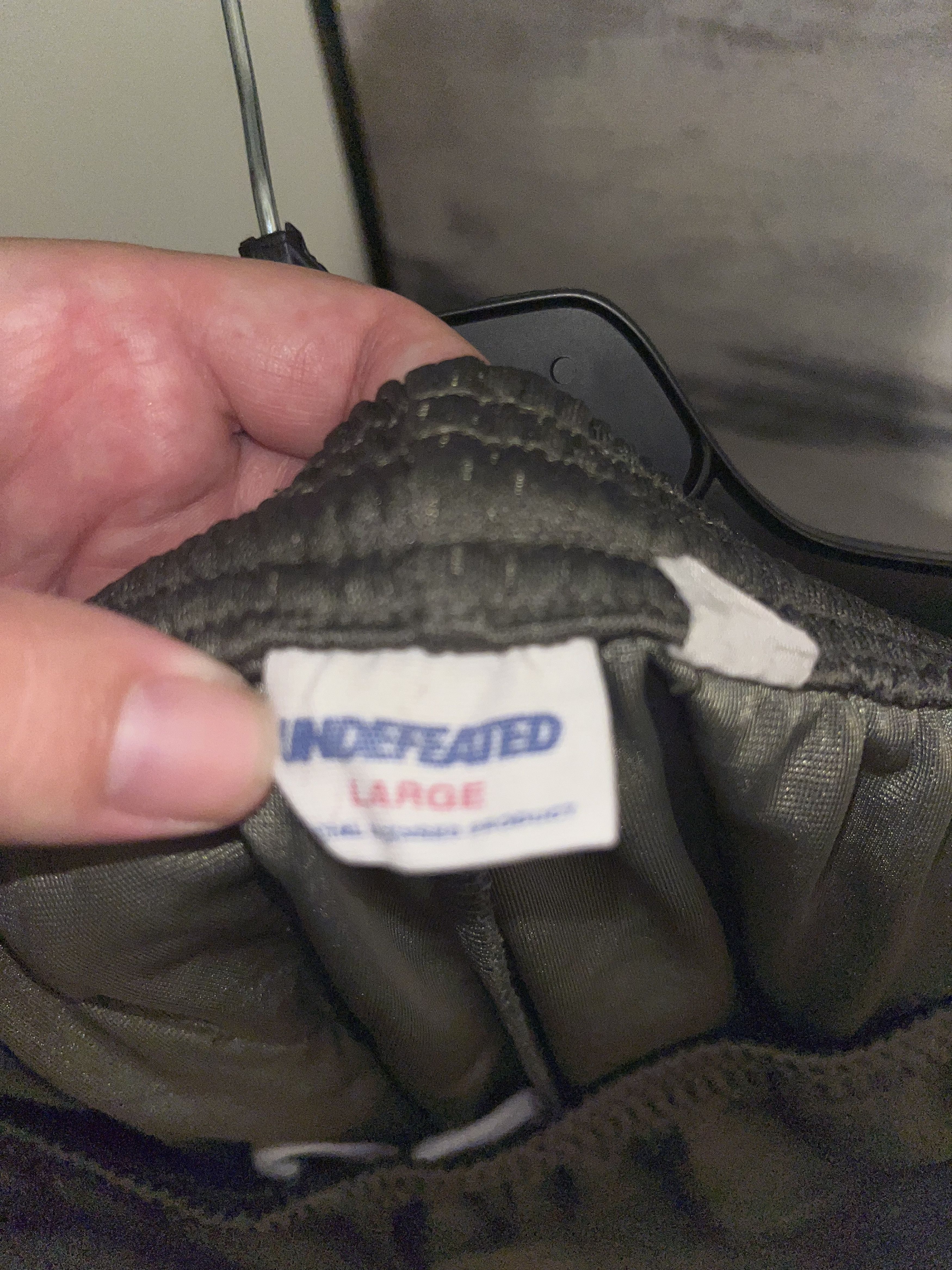 Undefeated Green Shorts Size US 36 / EU 52 - 3 Thumbnail