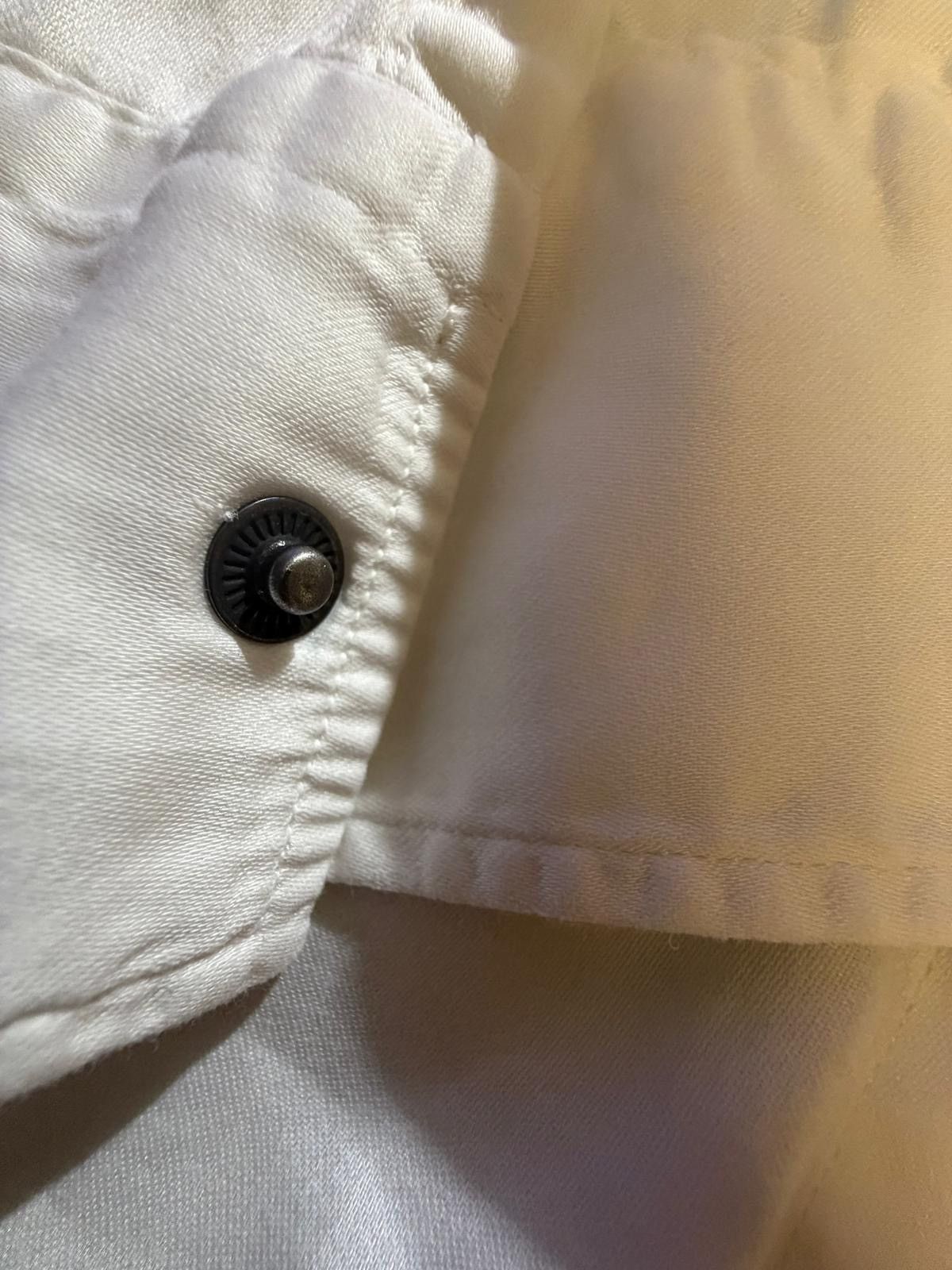 Prada Prada white shirt Size US M / EU 48-50 / 2 - 6 Thumbnail