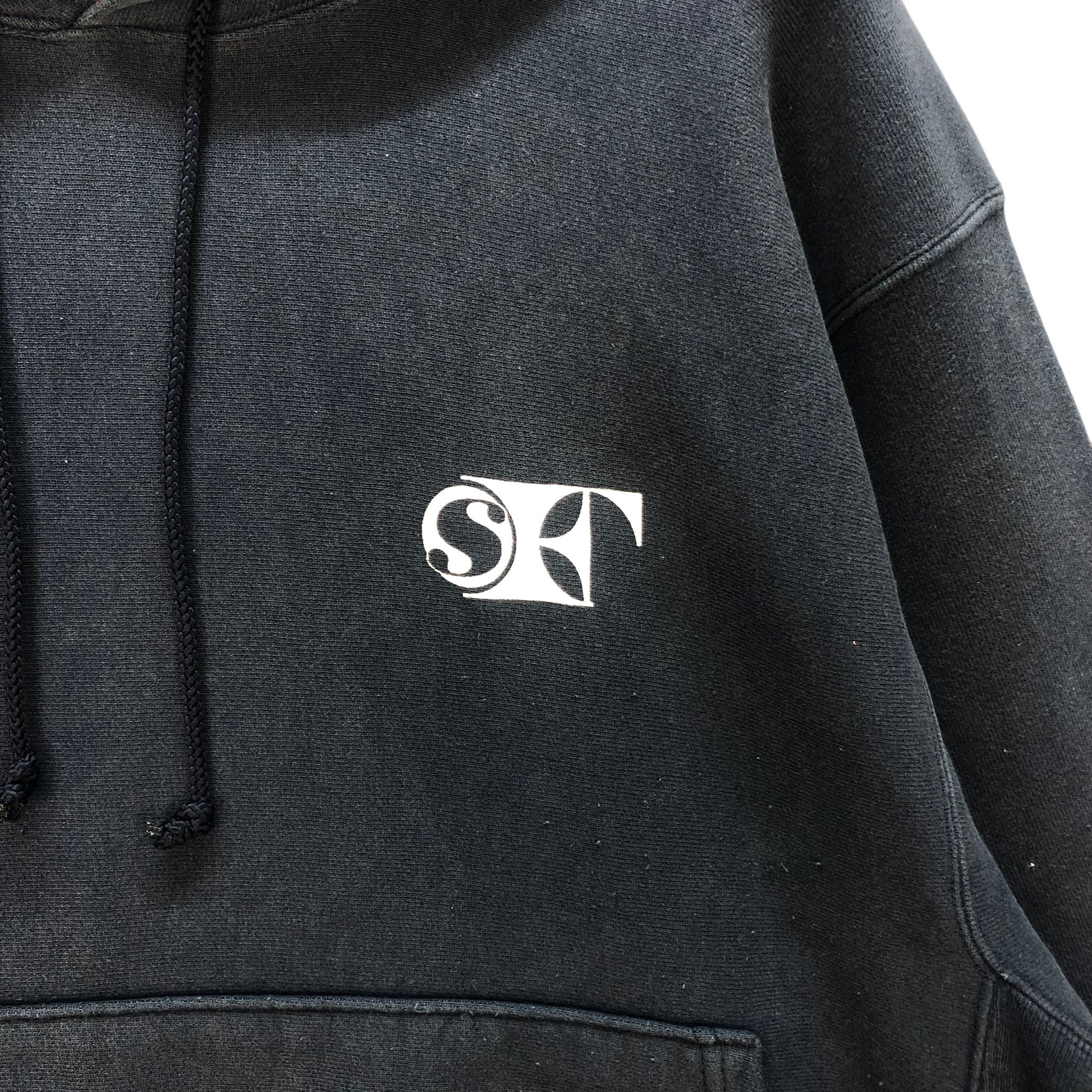Champion RARE CHAMPION REVERSE WEAVE X STUPID FLAVA HOODIES #7417-144 Size US M / EU 48-50 / 2 - 3 Thumbnail