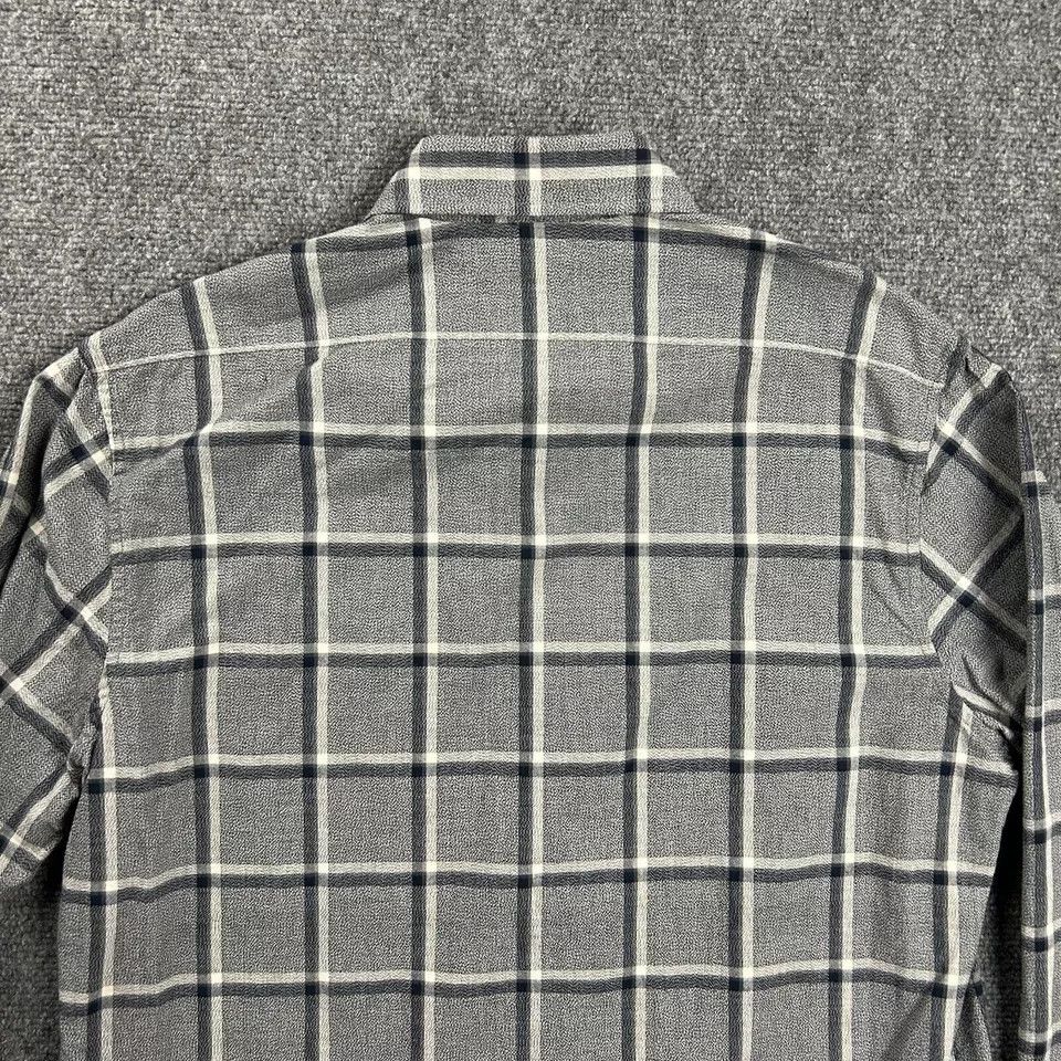 Taylor Stitch Taylor Stitch Shirt Mens 42 Window Pane Check Cotton Adults Size US XS / EU 42 / 0 - 7 Thumbnail