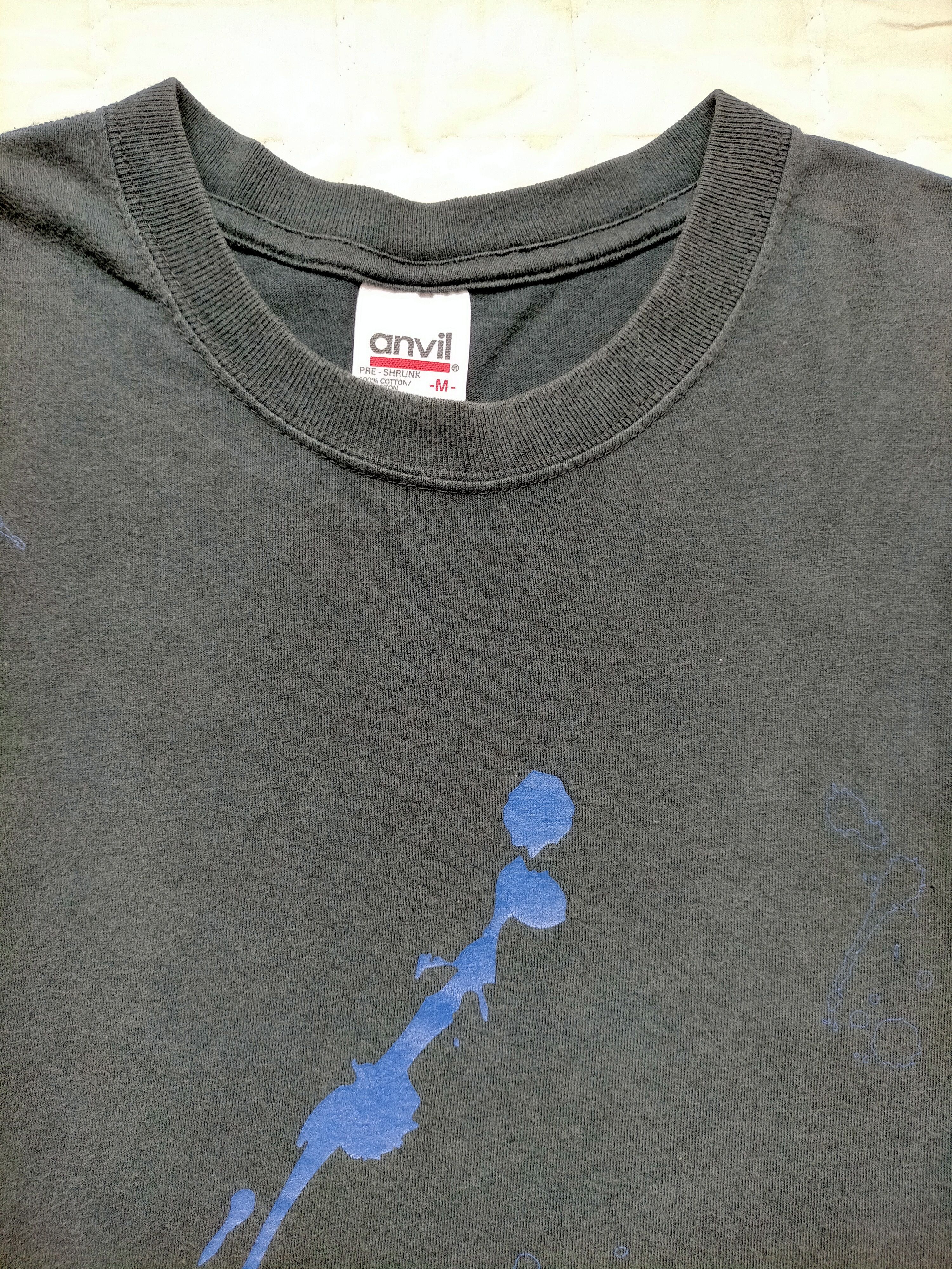 Undercover Undecoverism Futuratwothousand x Juntakakahashi Vintage tee Size US M / EU 48-50 / 2 - 3 Thumbnail