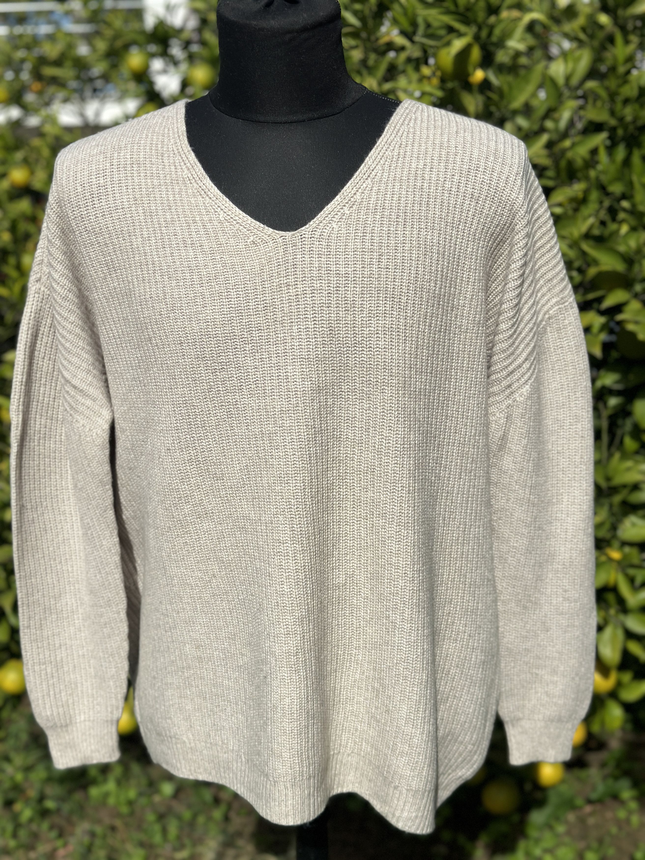 Other Rare Discountined Jenni Kayne Knit Wool Cashmere Size L Size XL / US 12-14 / IT 48-50 - 13 Thumbnail