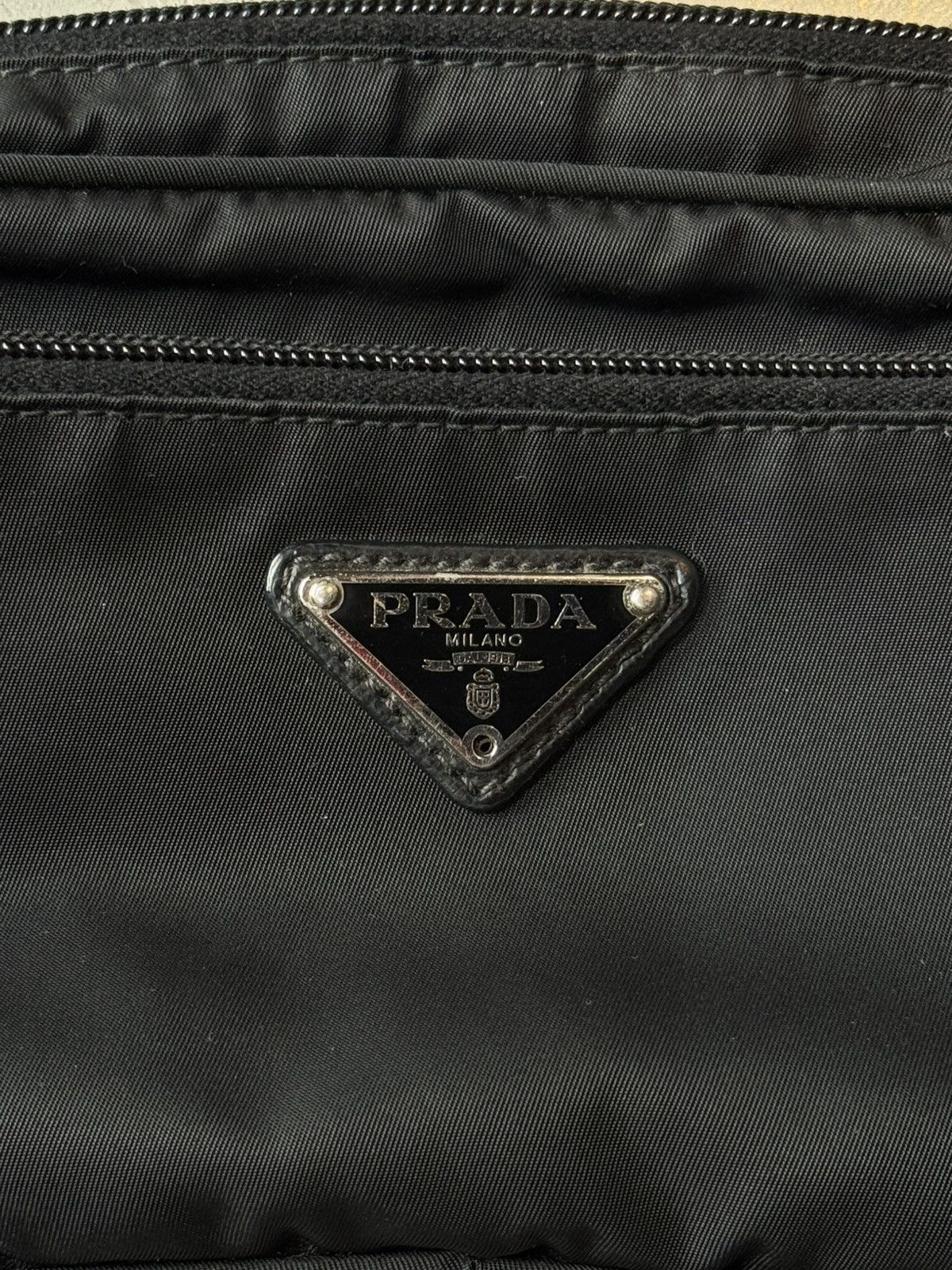 Prada Prada - Nylon Belt&Waist Bag Size ONE SIZE - 4 Thumbnail