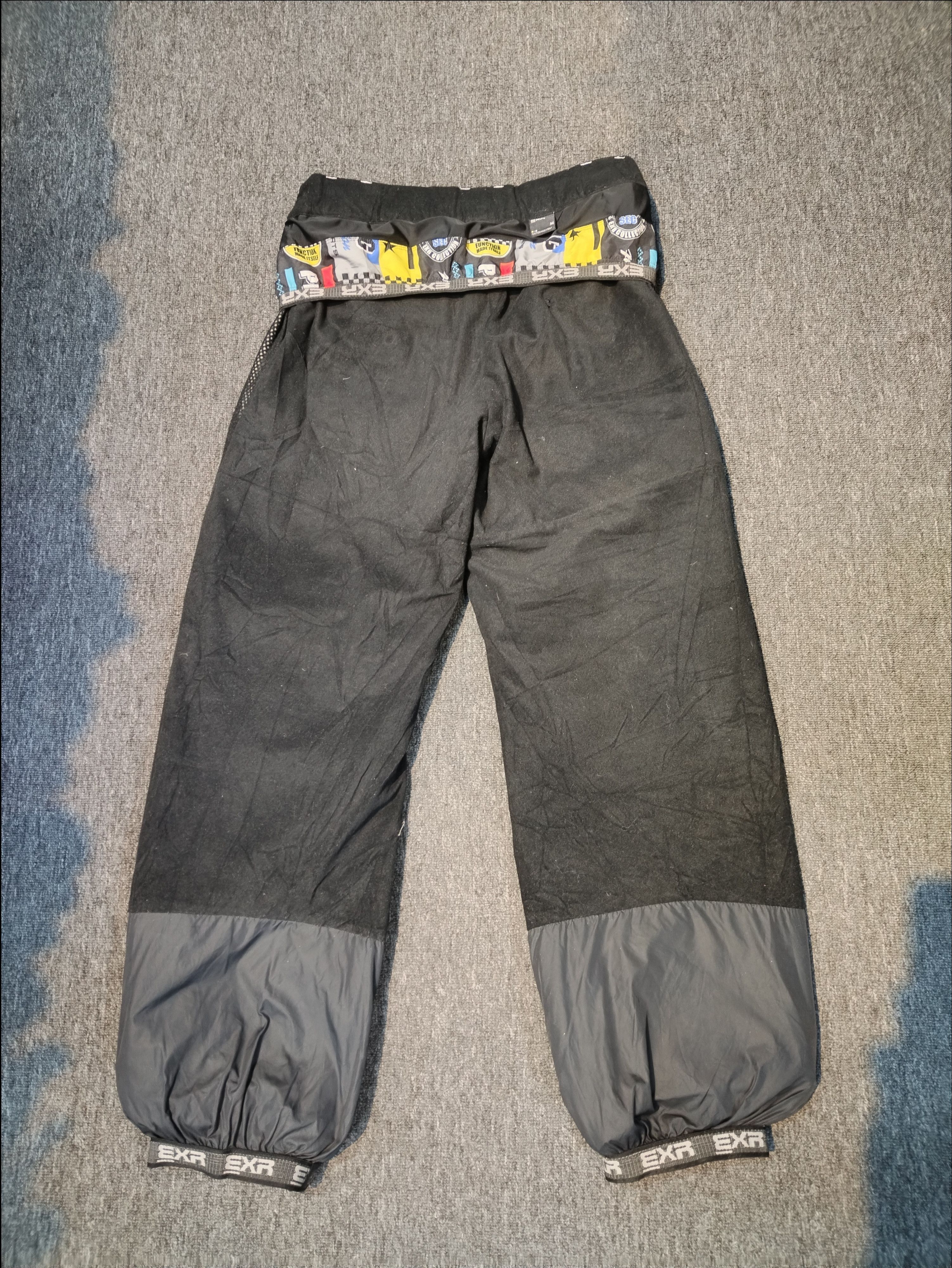 (+)PEOPLE Awesome design EXR 55 JEANS thinsulate double layers Size US 31 - 10 Thumbnail