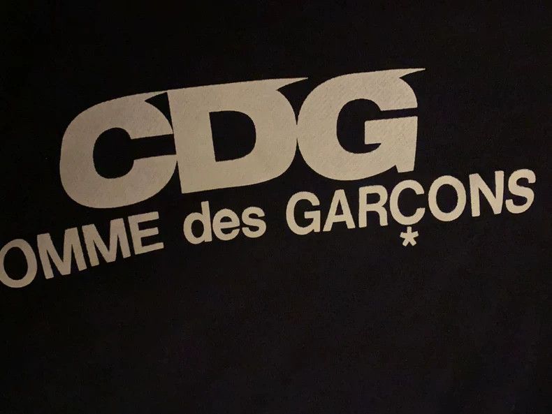 Comme des Garcons Comme Des Garcons Hooded hoodie 2505-Nextarrow Size US L / EU 52-54 / 3 - 4 Thumbnail