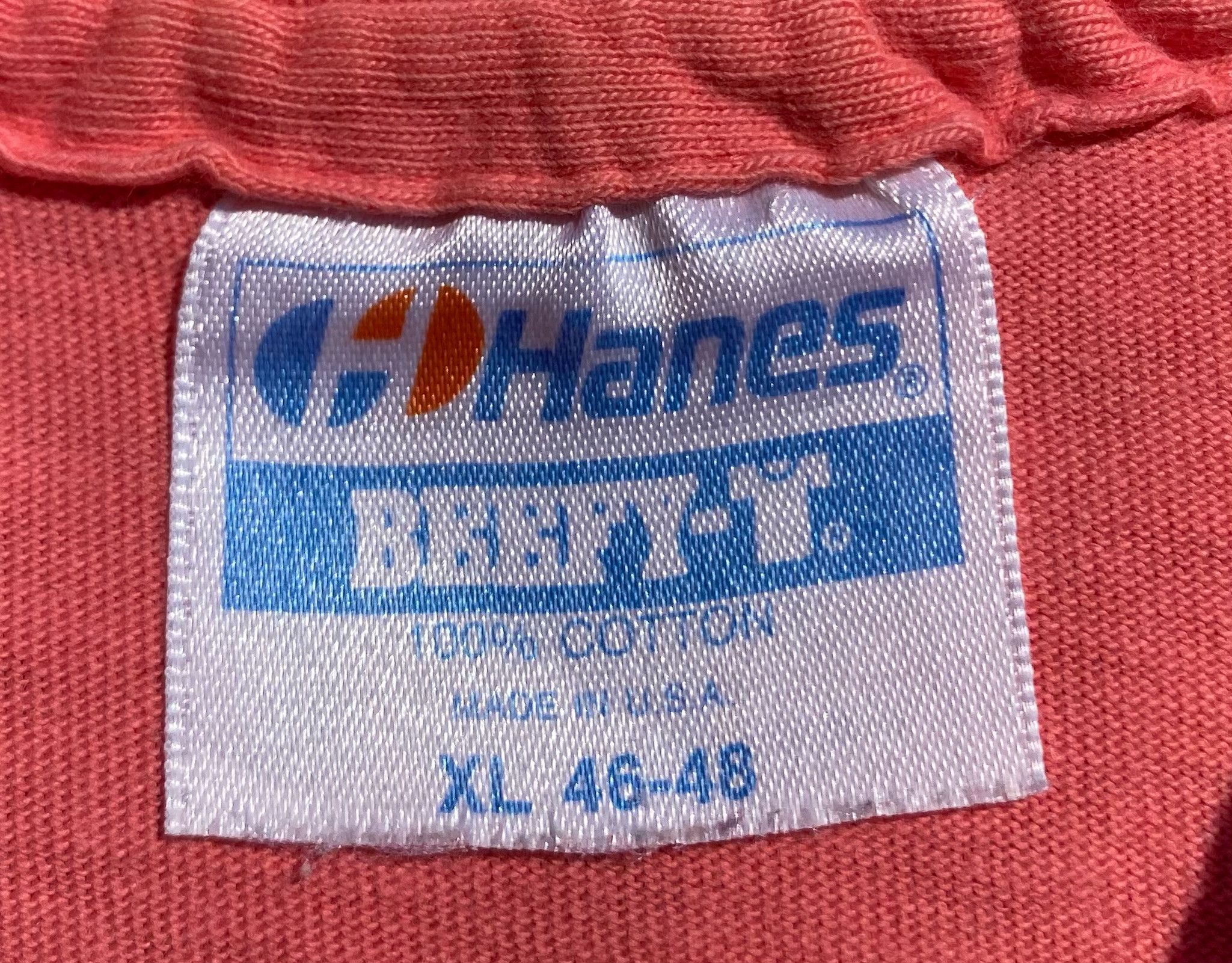 Hanes 1990 Challenge Cup Sailing Santa Barbara Yacht T-Shirt Large Size US L / EU 52-54 / 3 - 5 Thumbnail