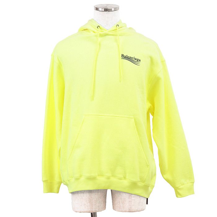 Balenciaga Balenciaga Balenciaga Cotton Hoodie Textile Sweatshirts & Hoodies DUTY FREE for USA Size ONE SIZE - 1 Thumbnail